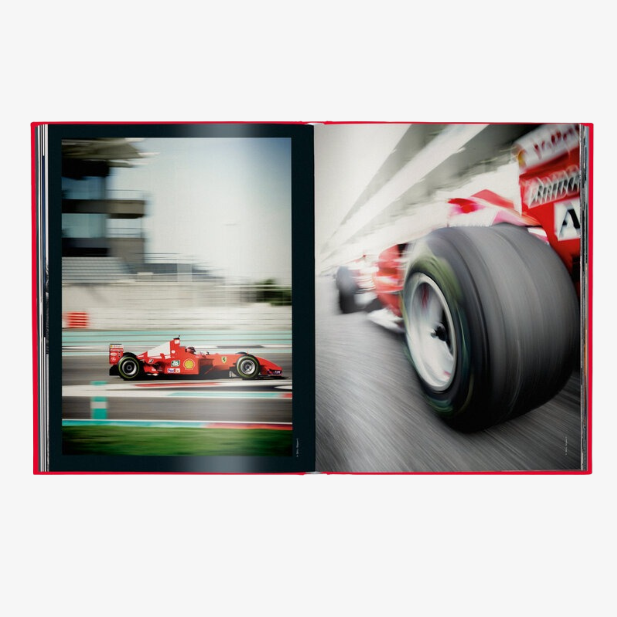 The Ferrari Book
