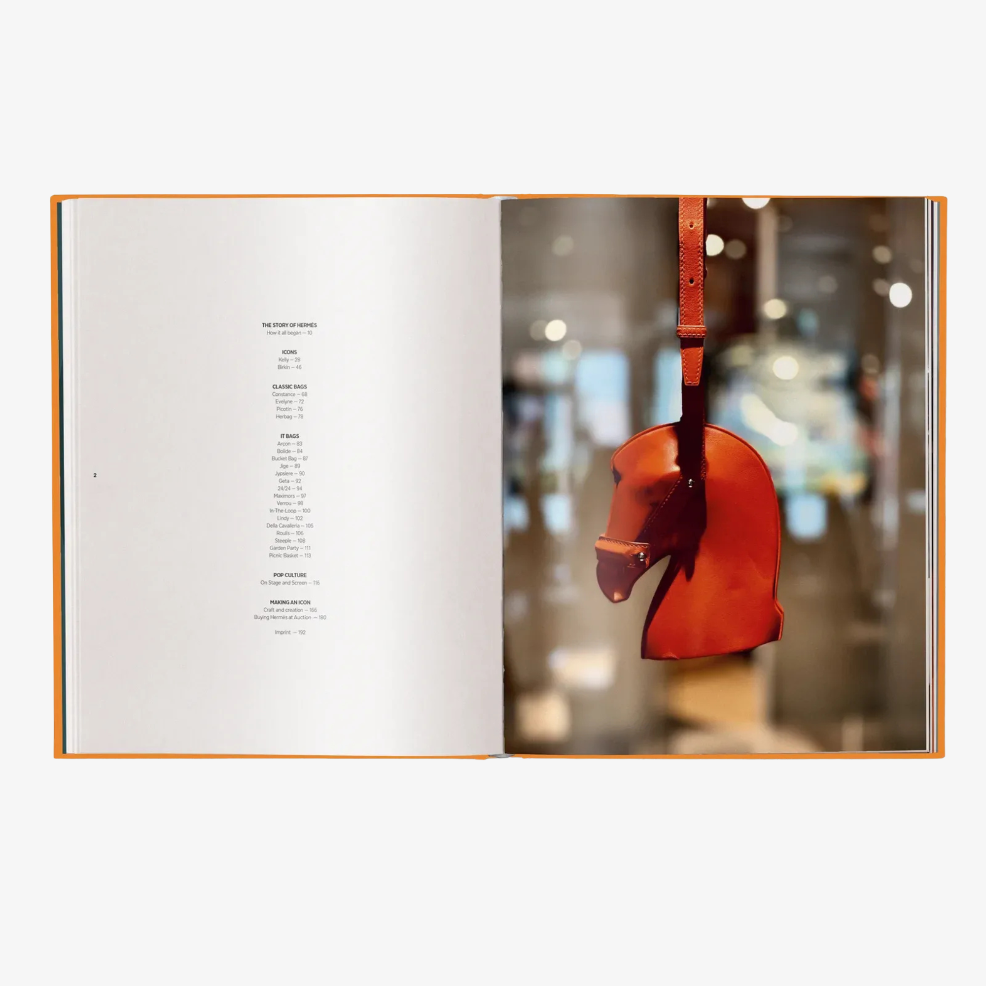 The Ultimate Guide to Hermès Bags (Brand Bible)