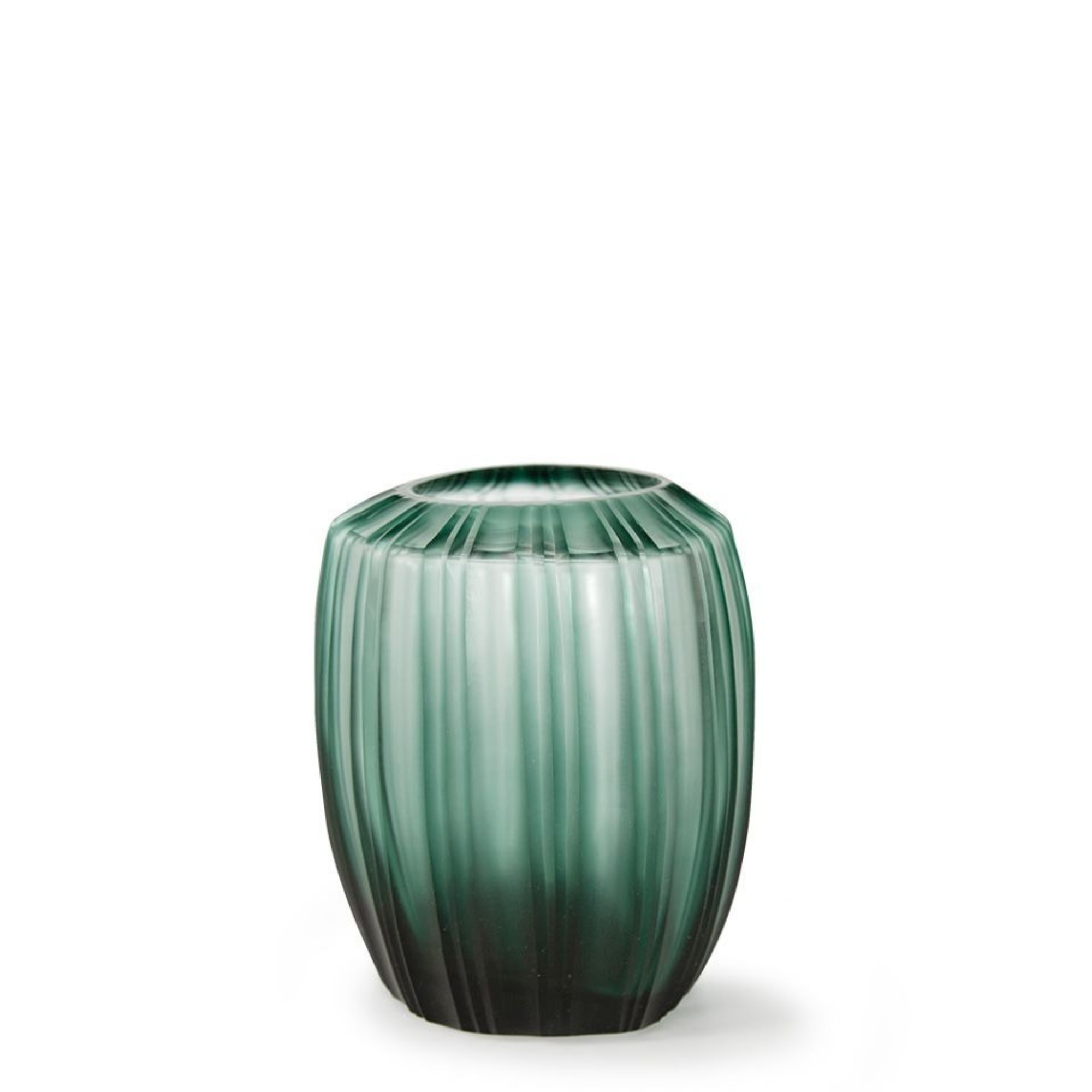Malibu Vase - Petrol / Dark Indigo