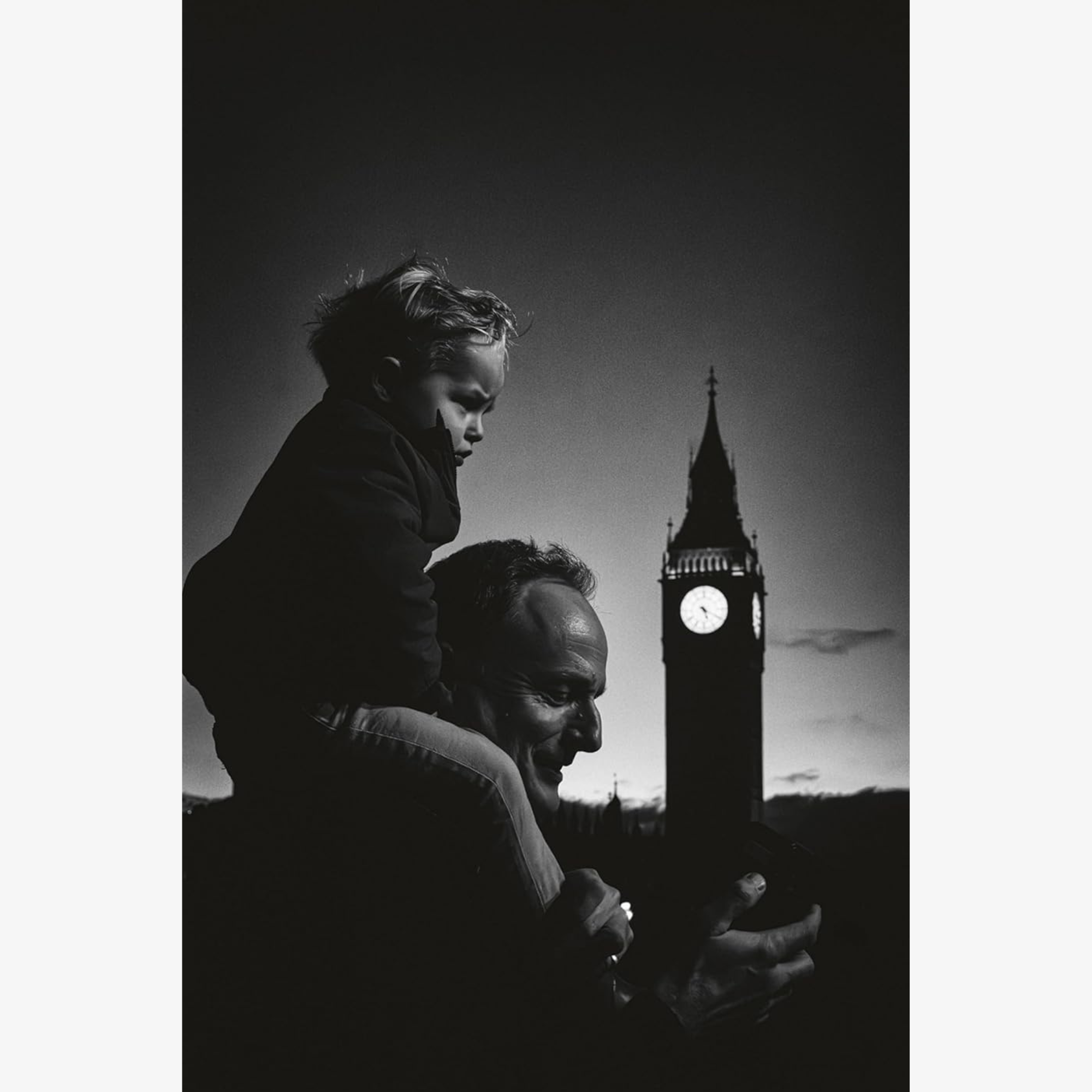 London in Frames