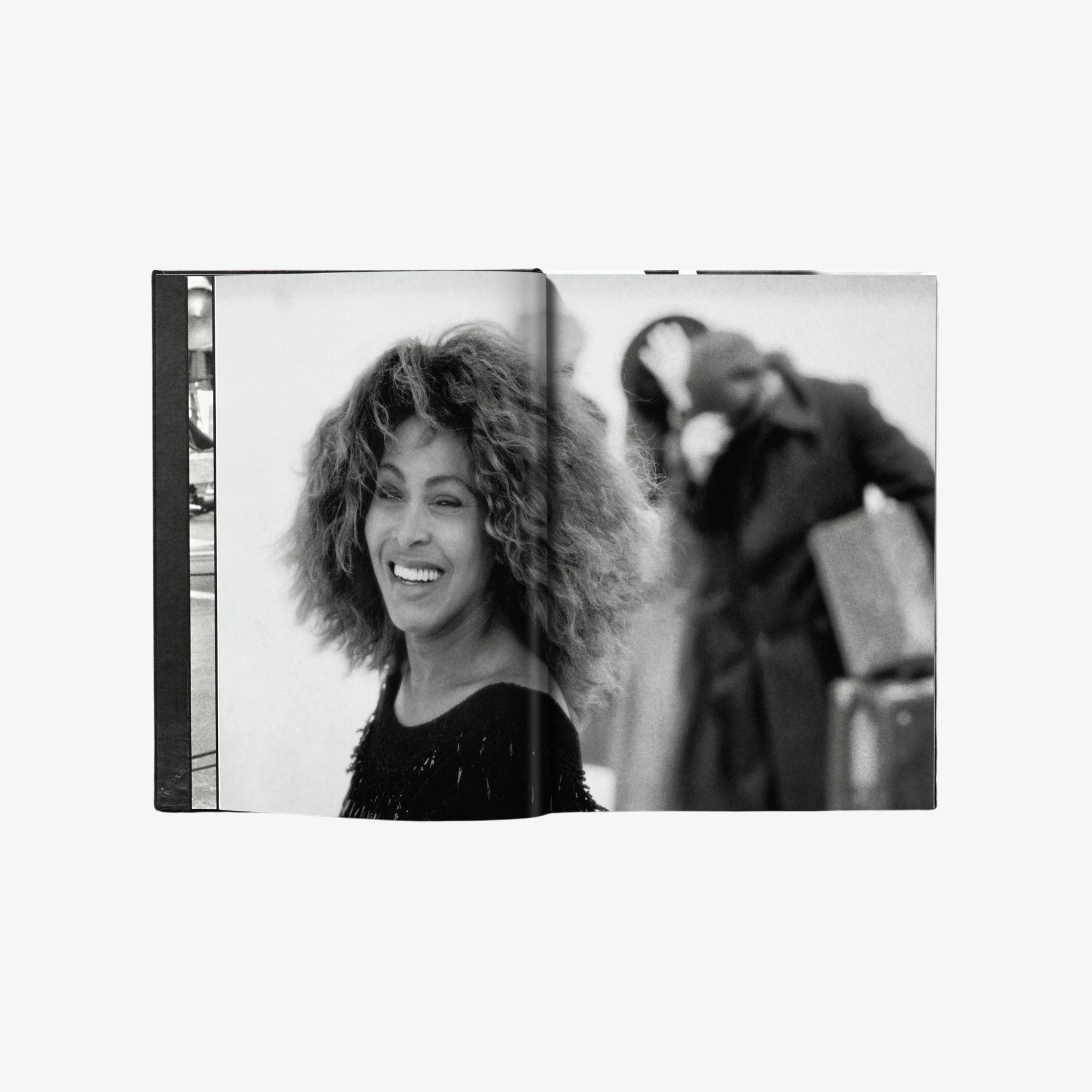 Tina Turner by Peter Lindbergh