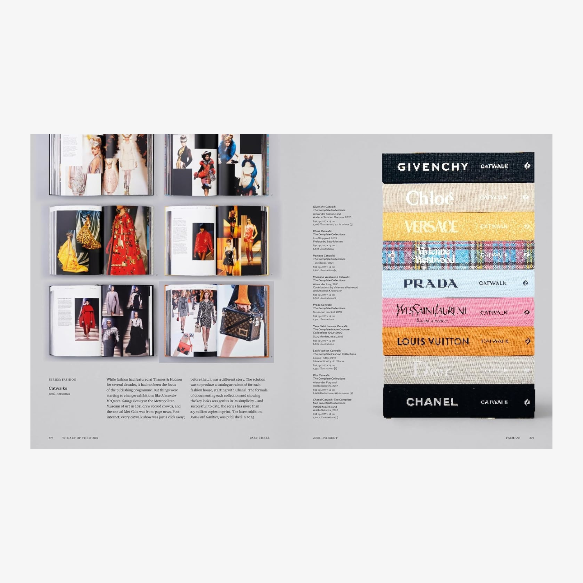 The Art of the Book: 75 Years of Thames & Hudson