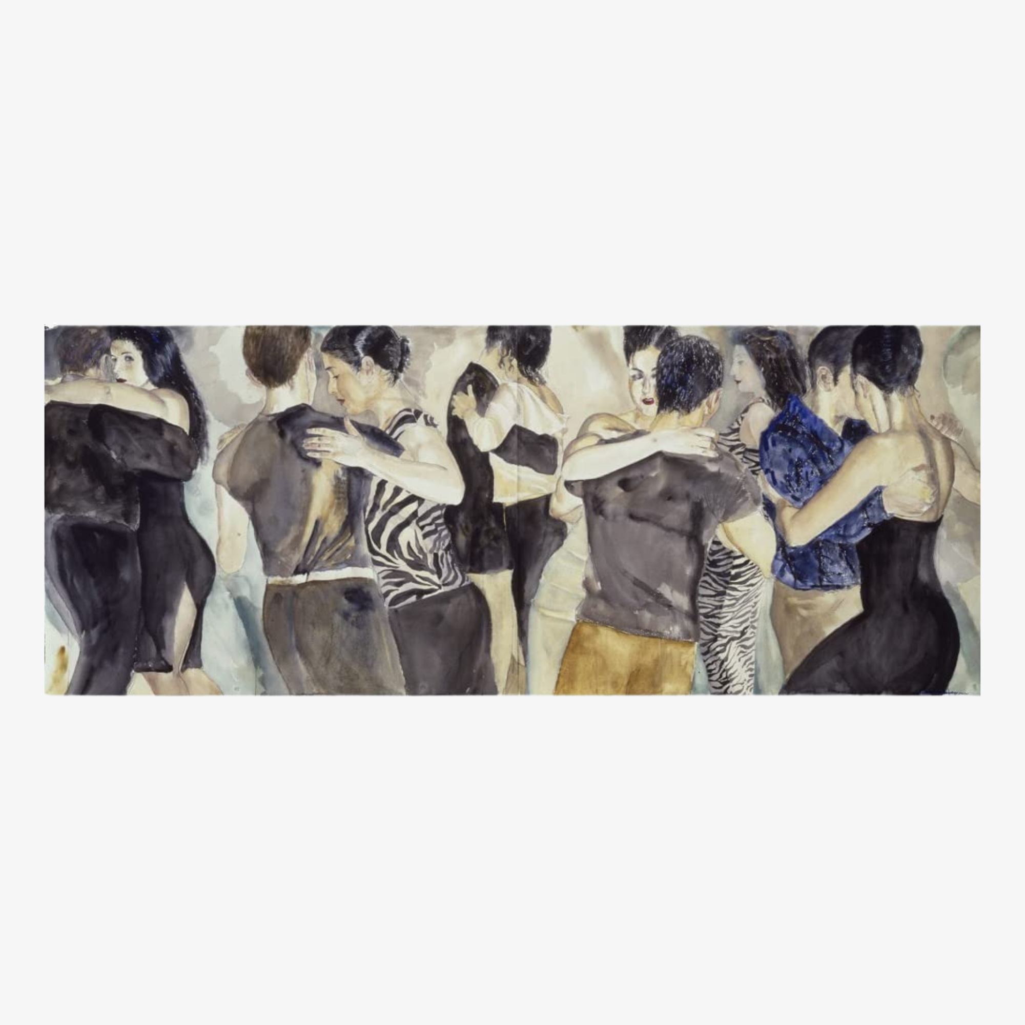 David Remfry: Watercolour