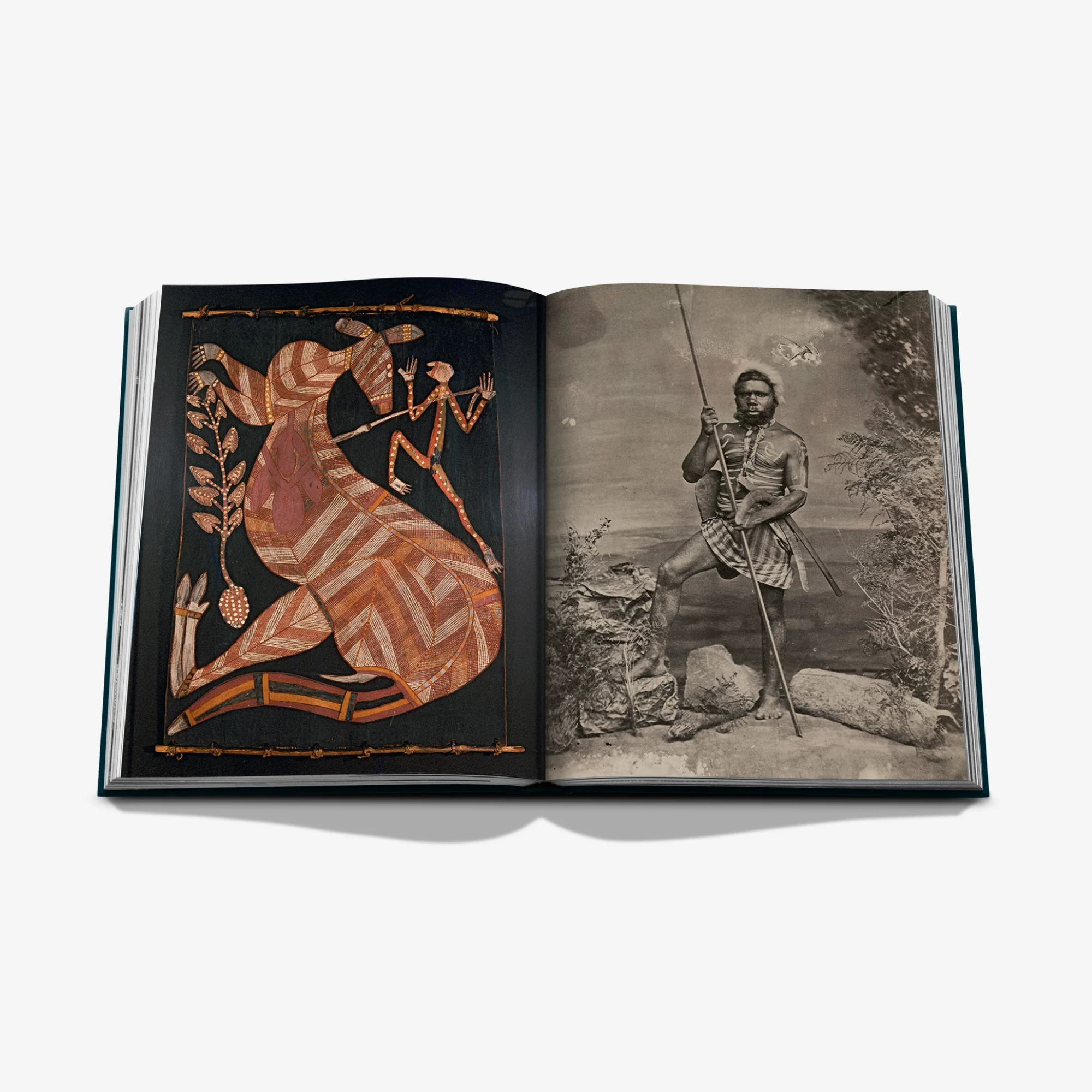Pacific Islands: James Cook Voyages