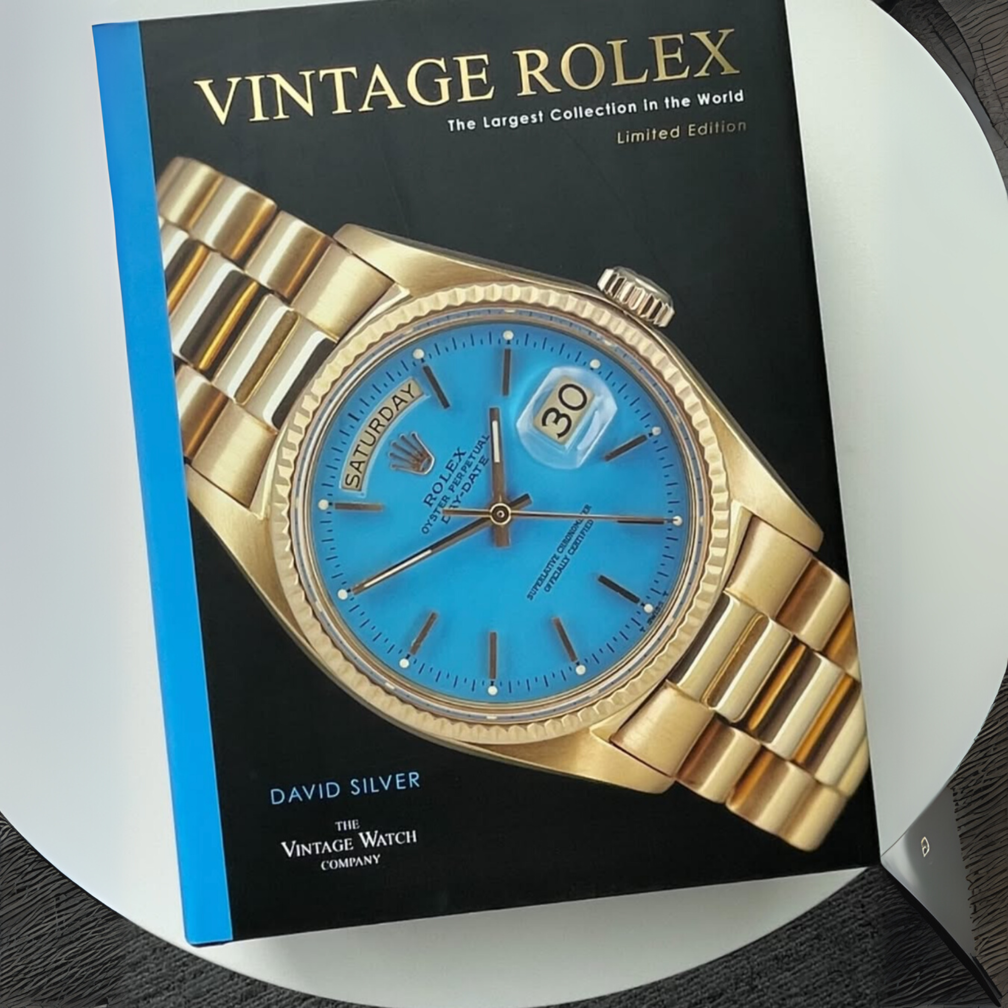 Vintage Rolex: The Largest Collection in the World