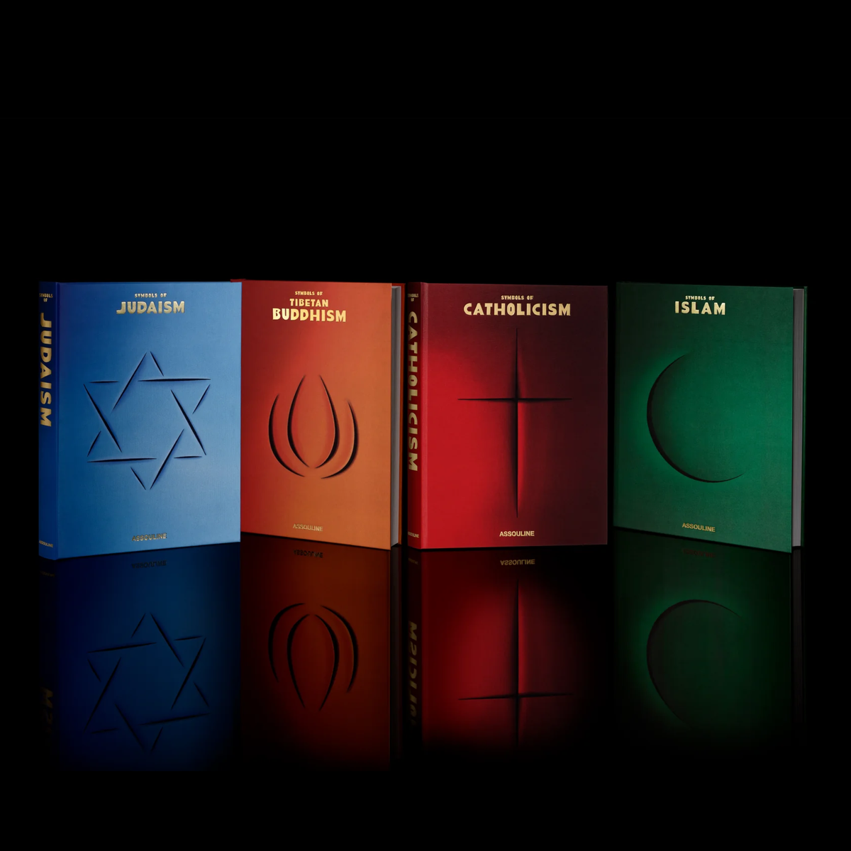Symbols of Religion Series from Assouline