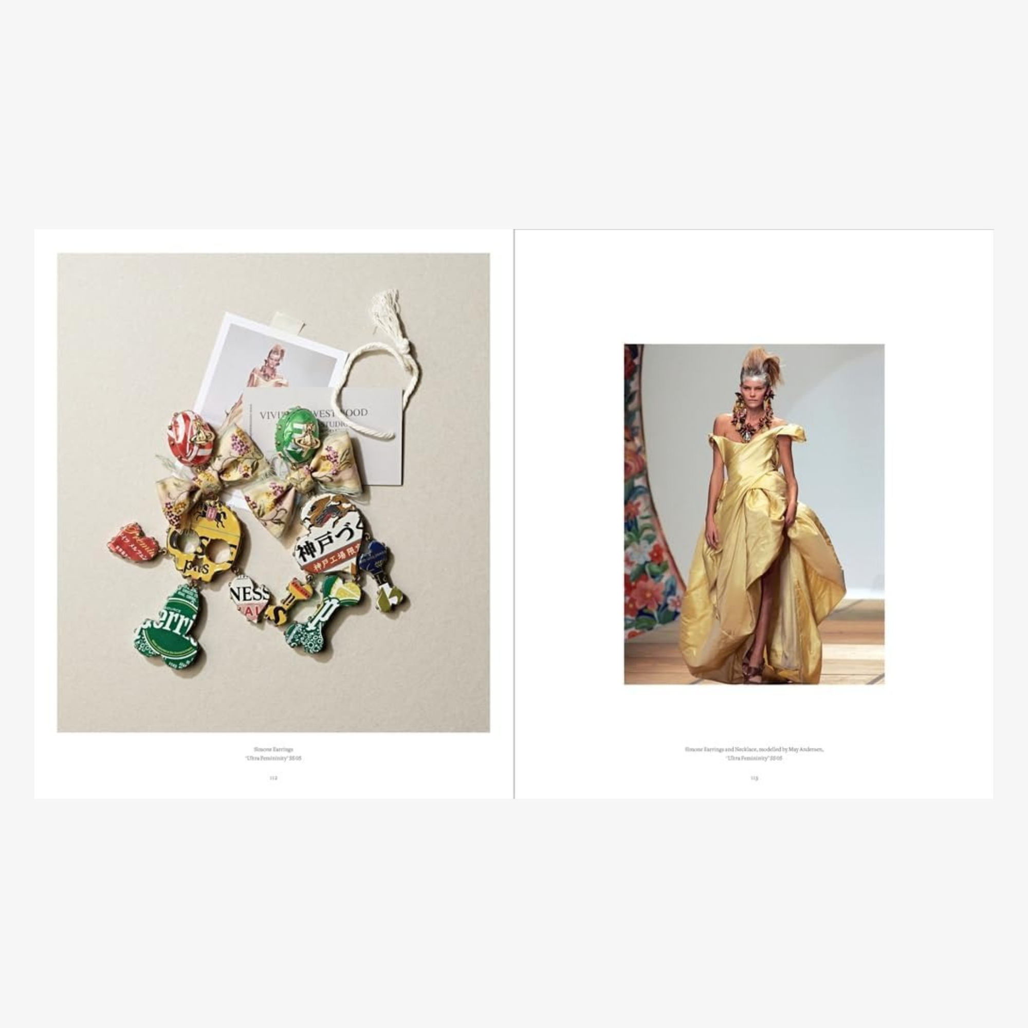 Vivienne Westwood & Jewellery