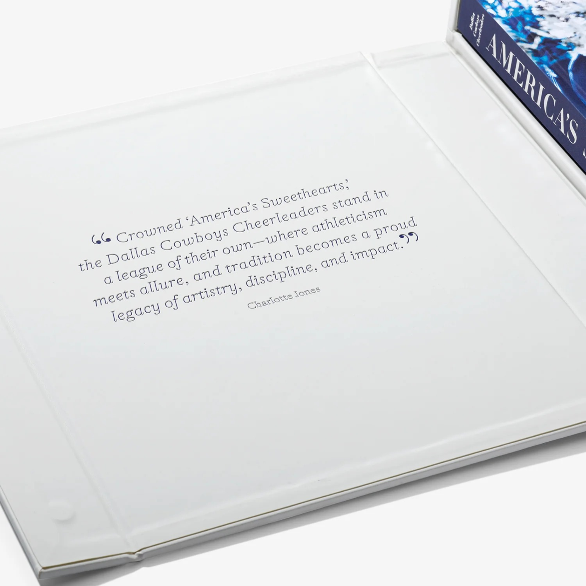 America's Sweethearts: Dallas Cowboys Cheerleaders, The Ultimate Collection