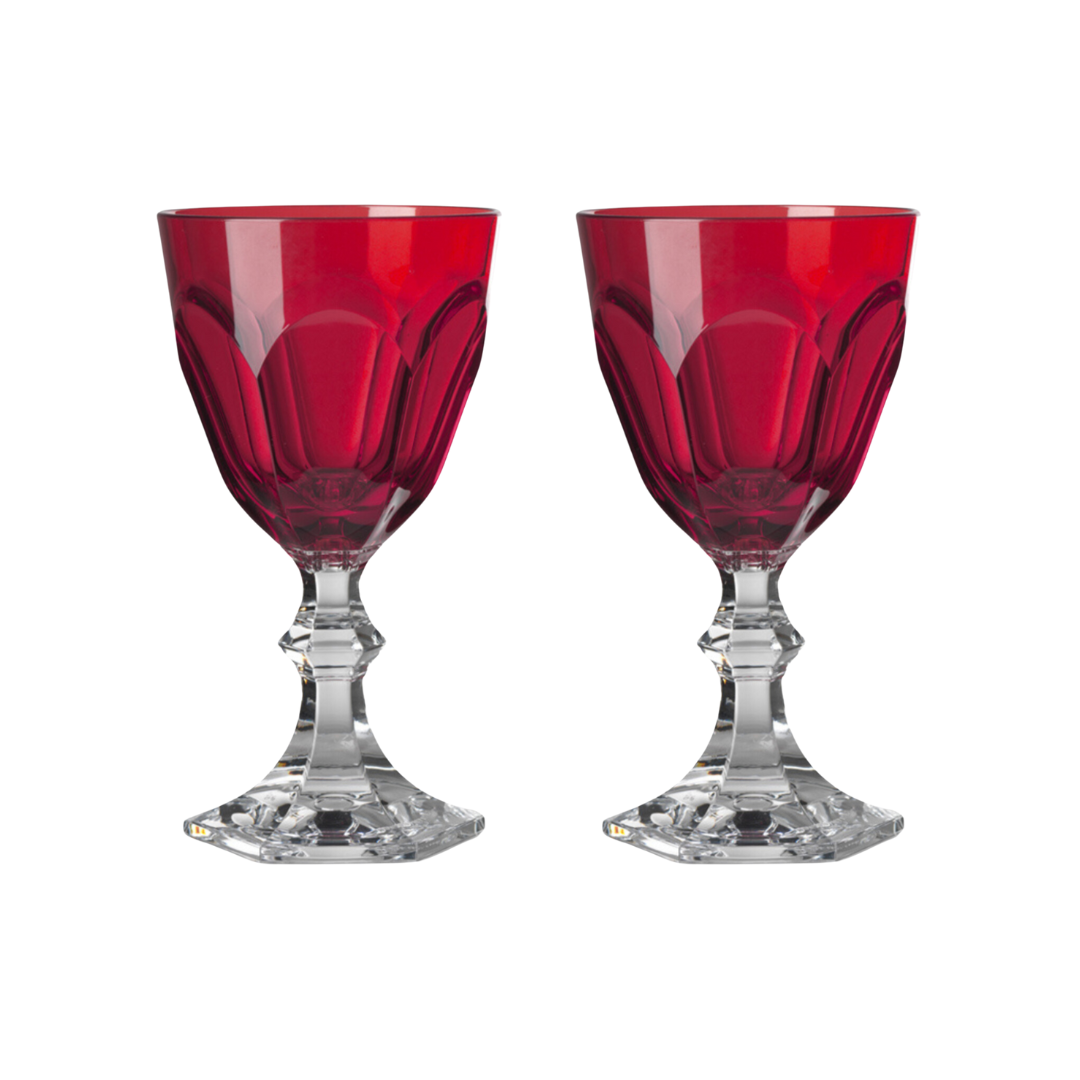 Dolce Vita Water Goblet - Set of 2
