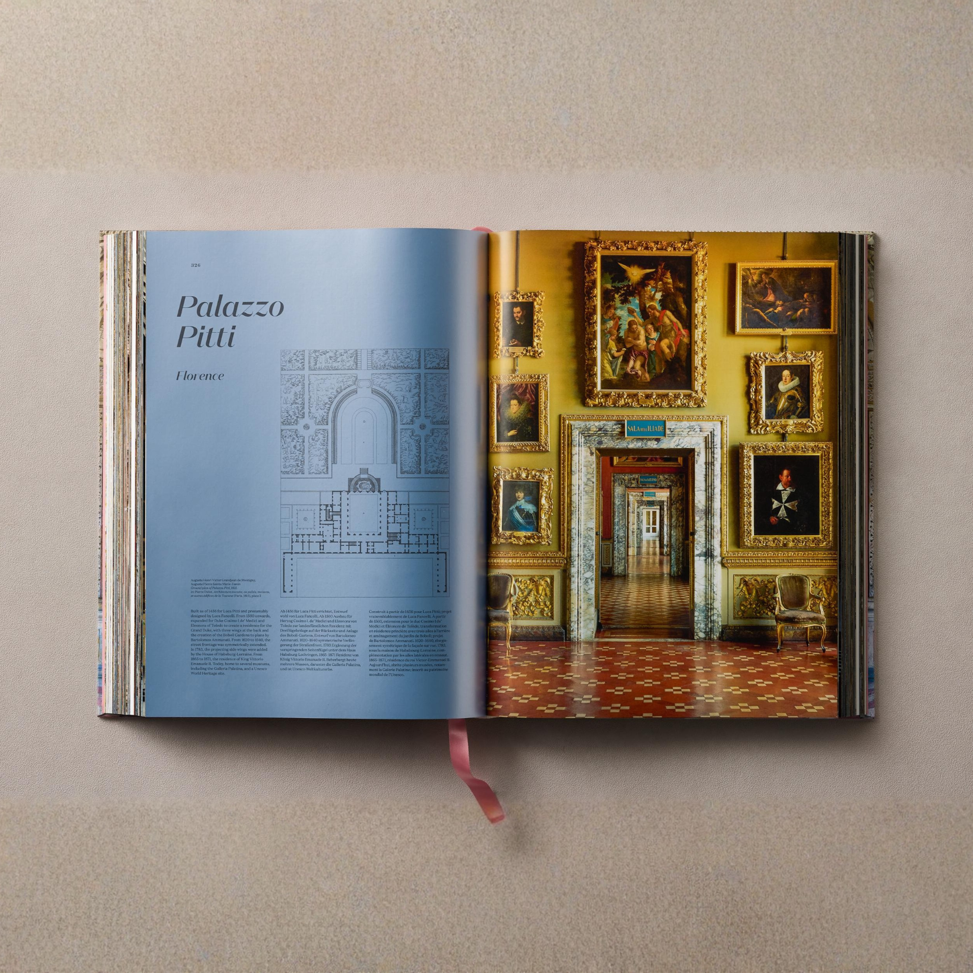 Massimo Listri. Italian Palaces