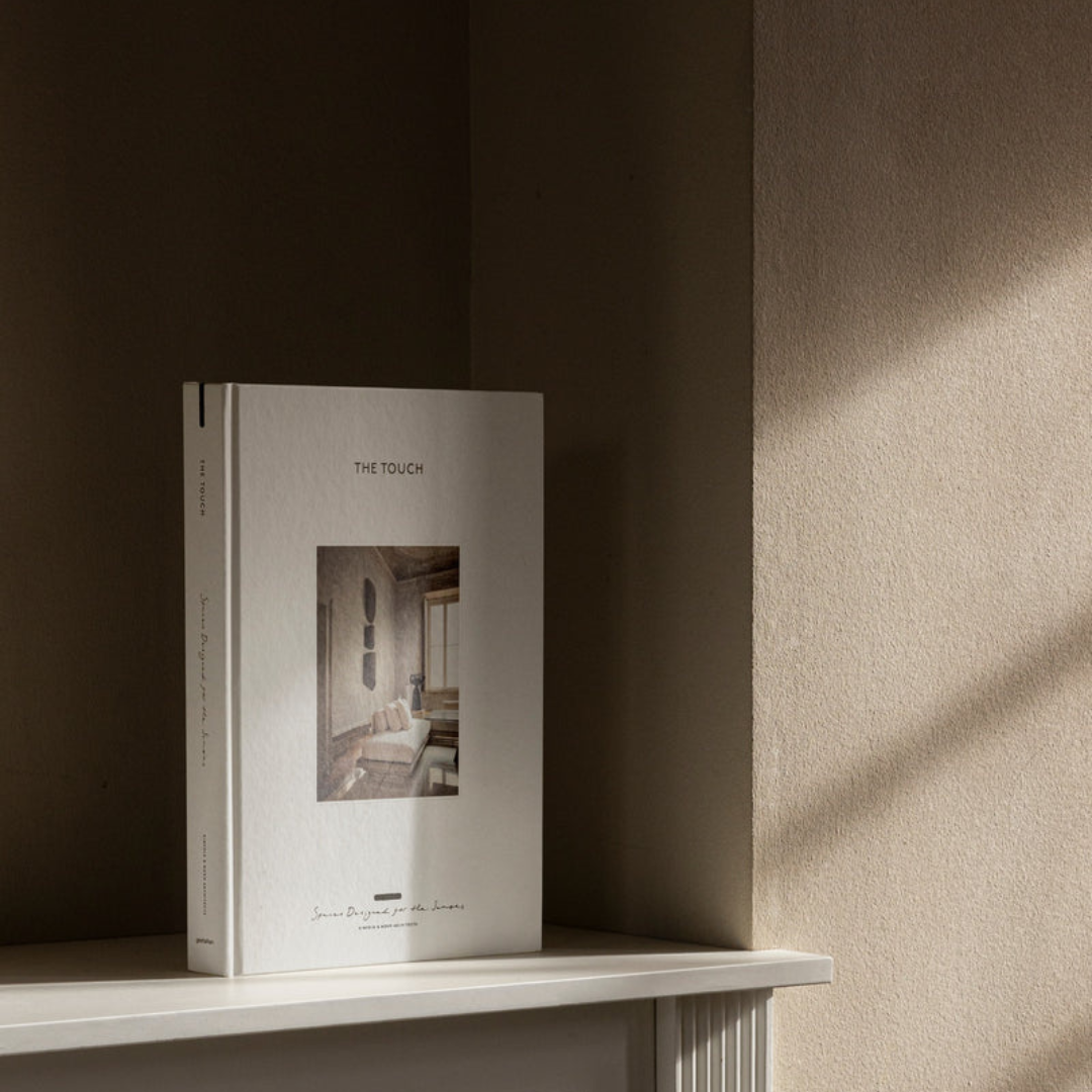 Touch: Spaces Designed for the Senses