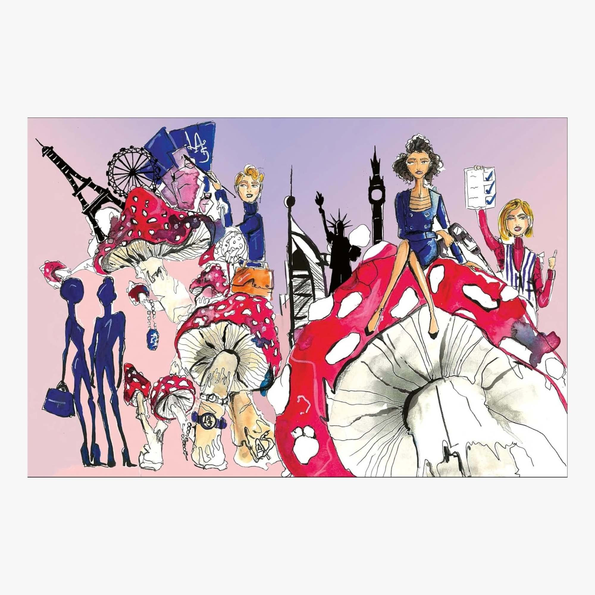 L'Atelier Five: Contagious Creativity