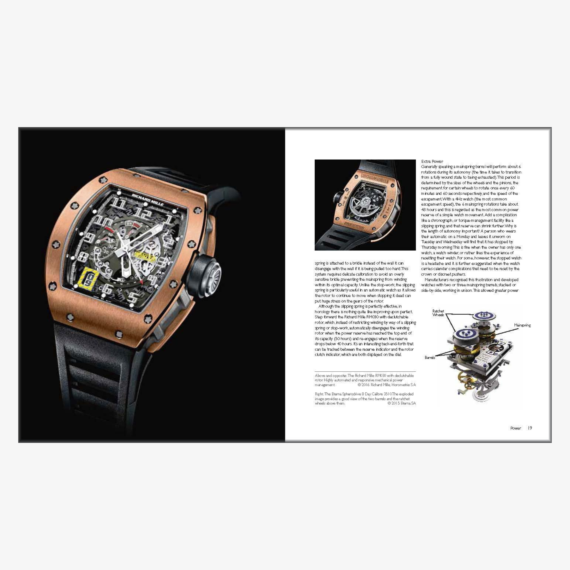 The Wristwatch Handbook