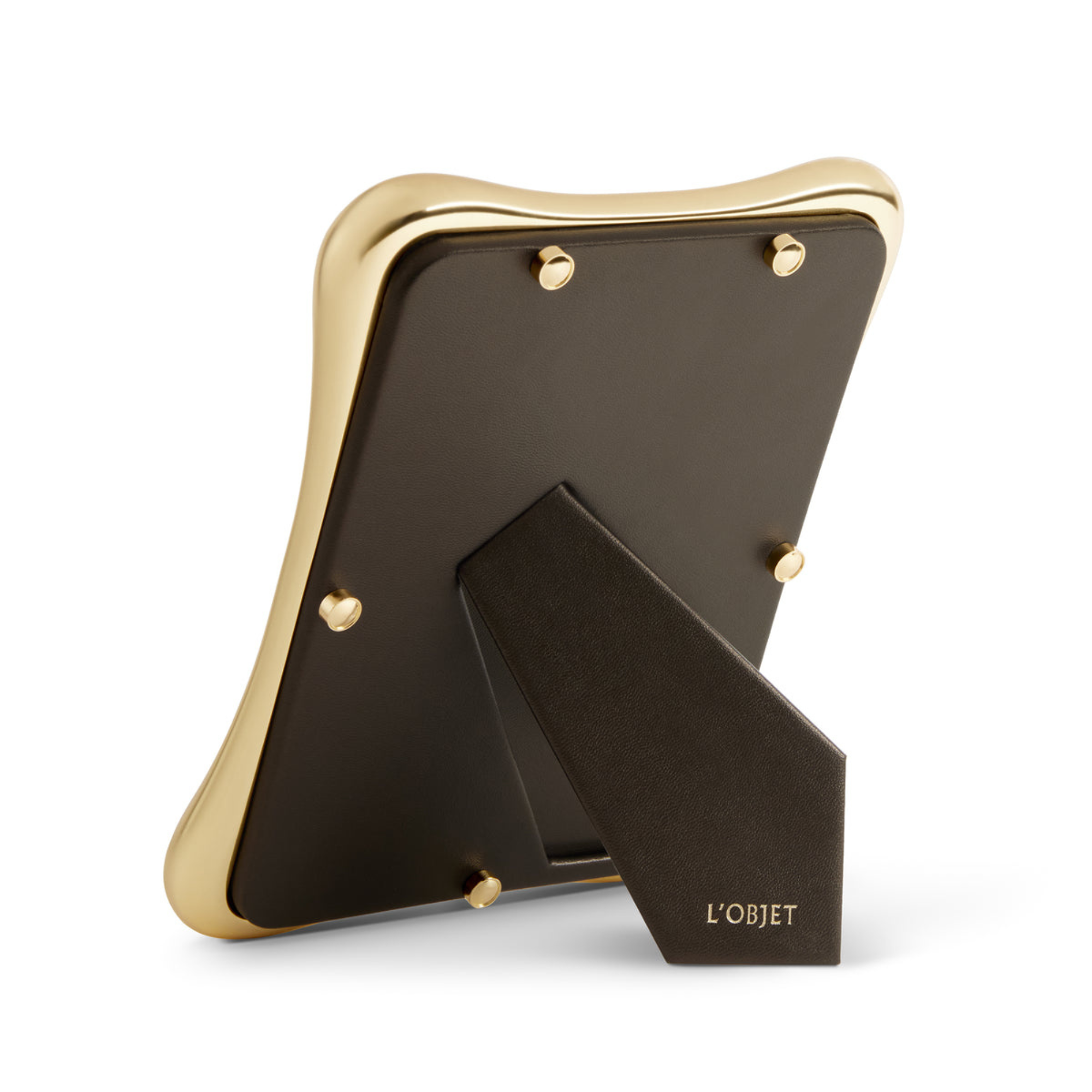 Anton Frame - Gold, 5" x 7"