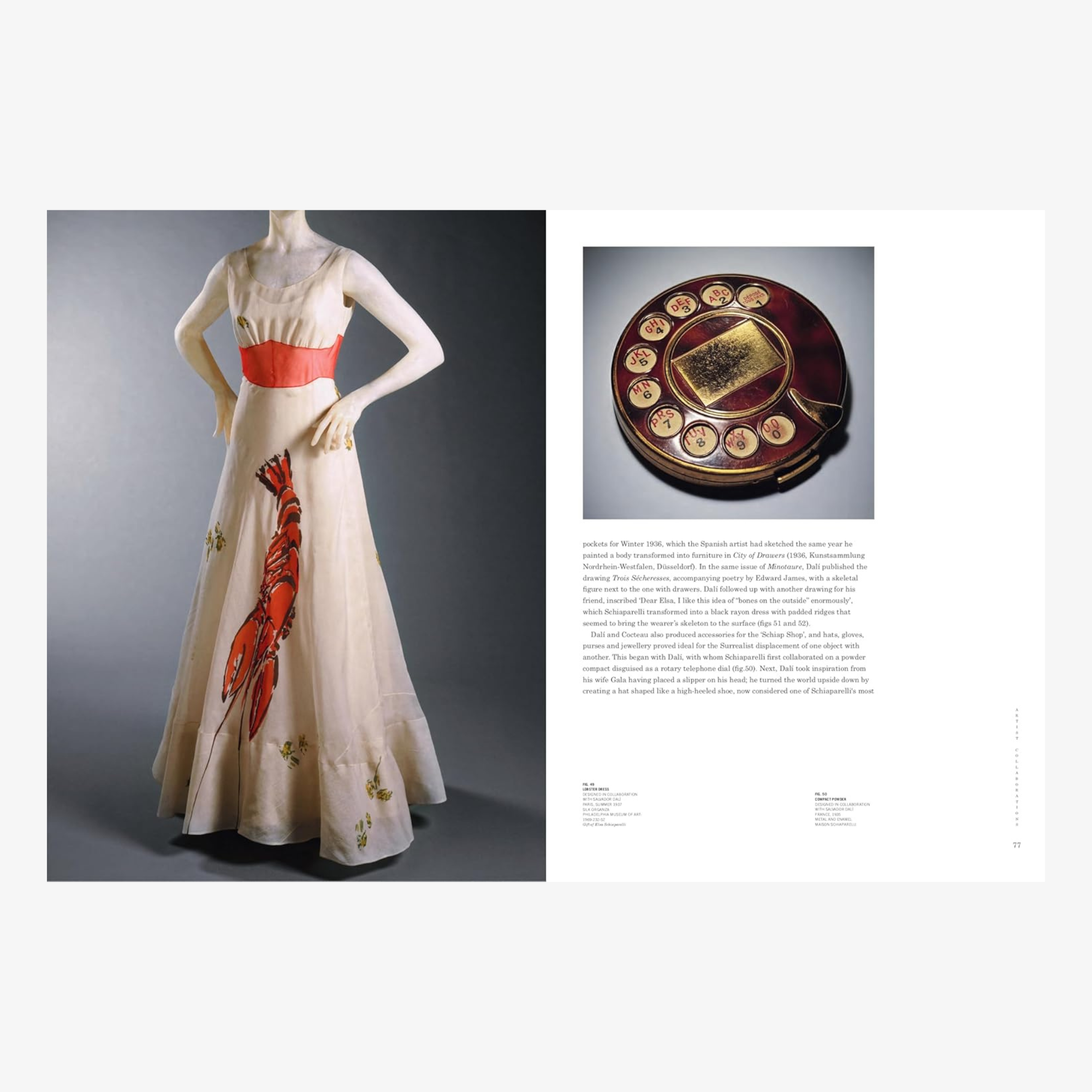 Schiaparelli: Fashion Becomes Art