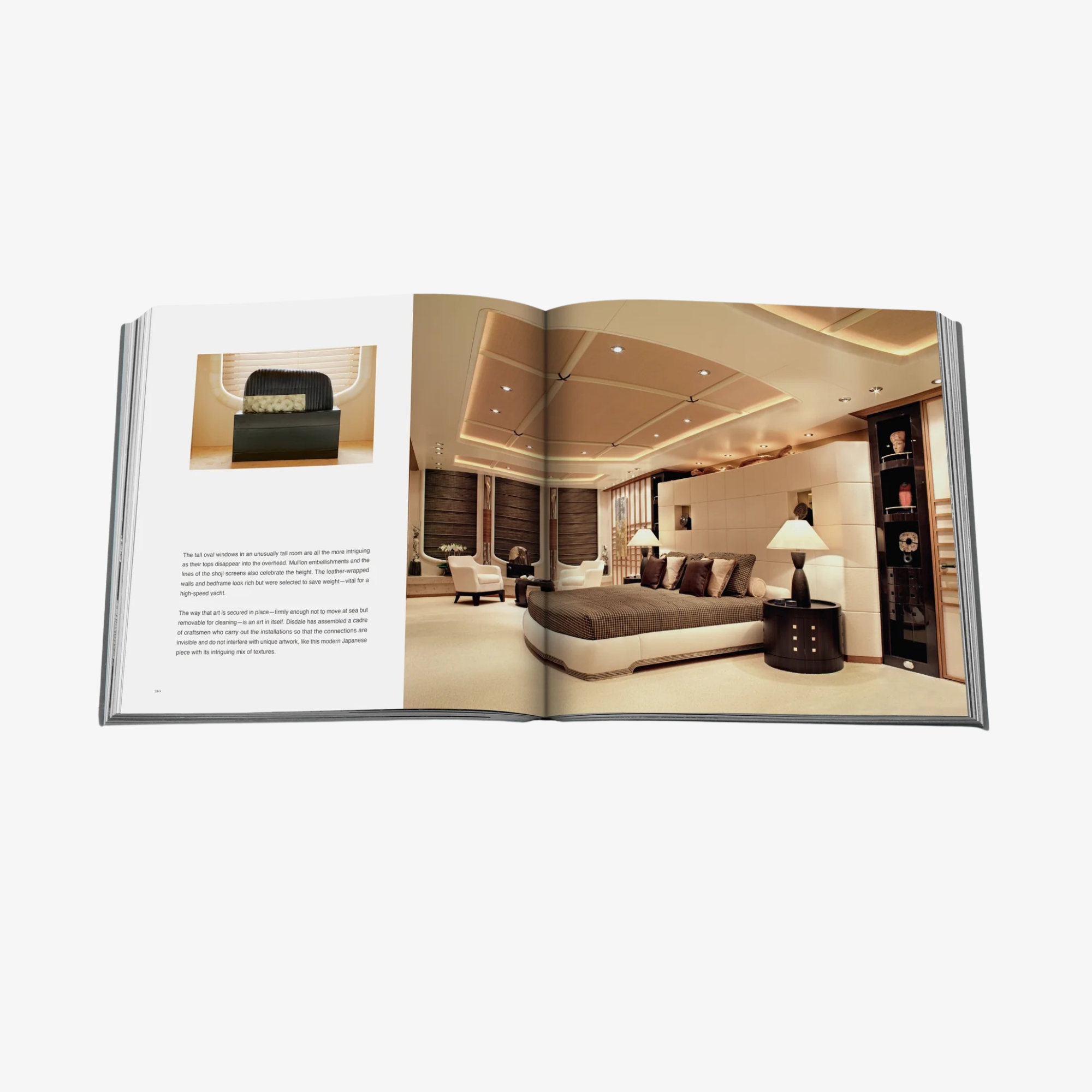 Terence Disdale: My Art of Yacht Design