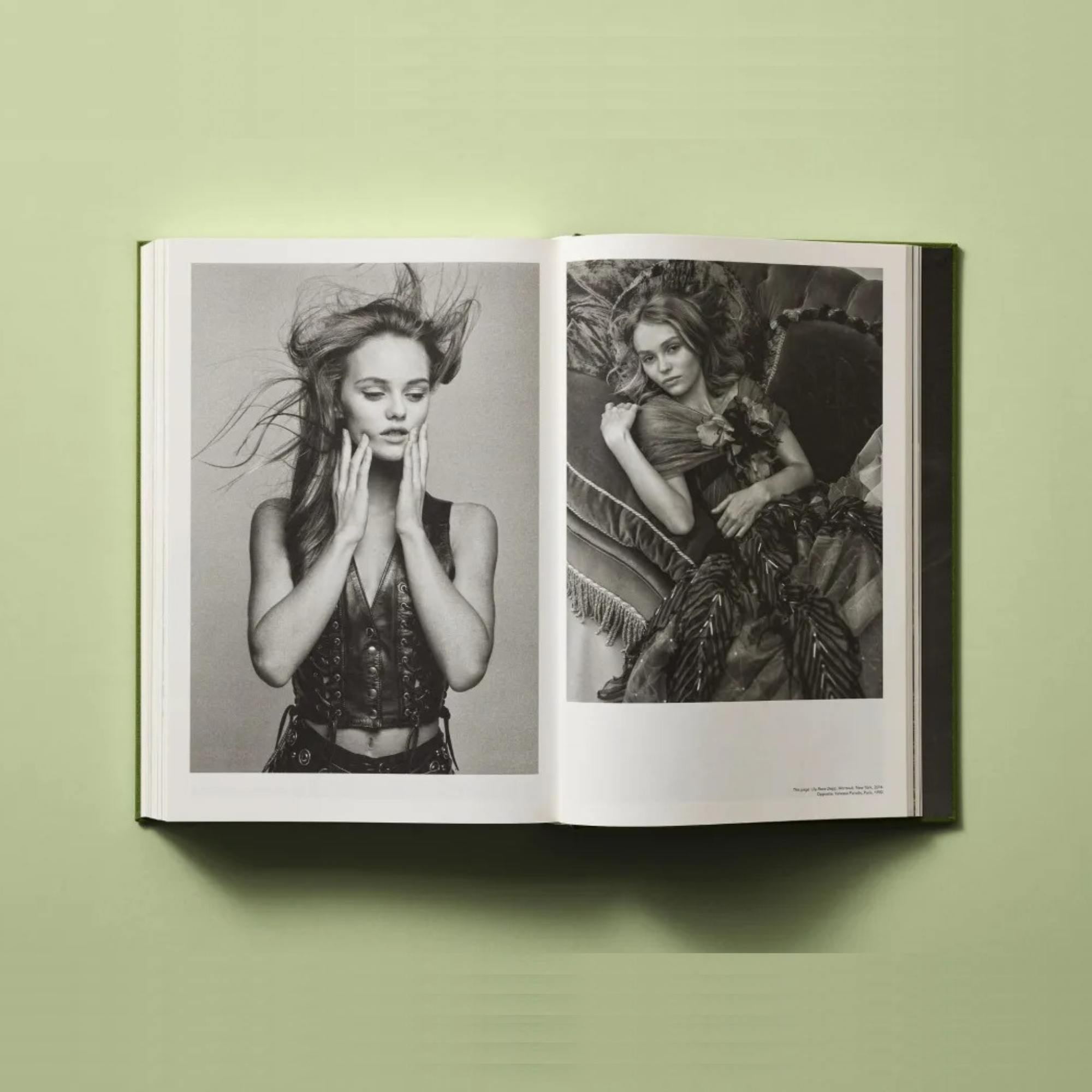 Bruce Weber: My Education