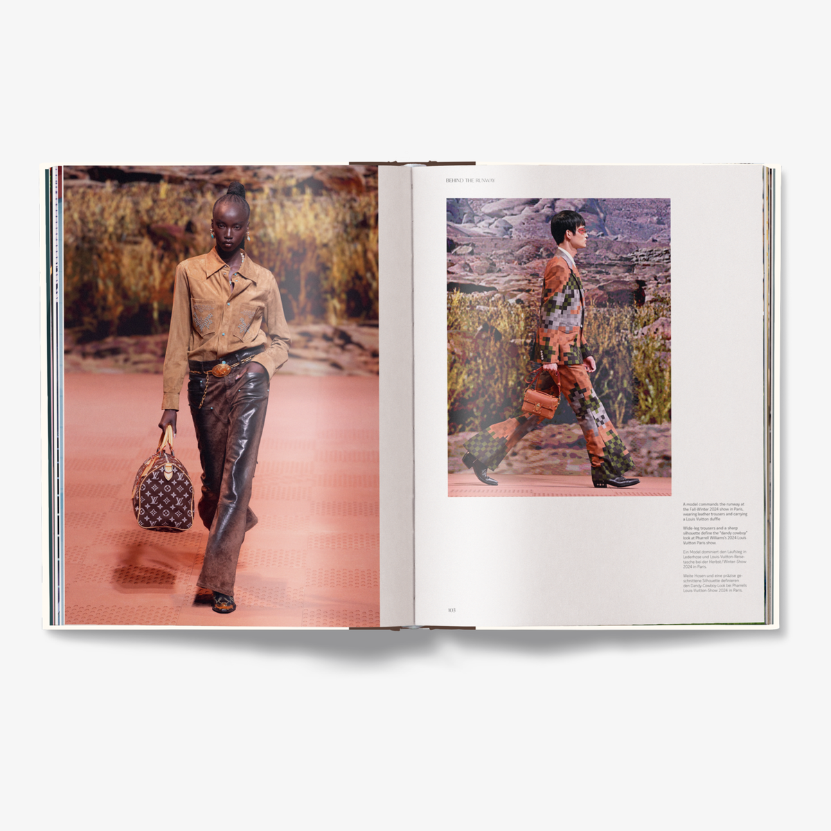 Masters of Fashion: Louis Vuitton: Creations That Define an Icon