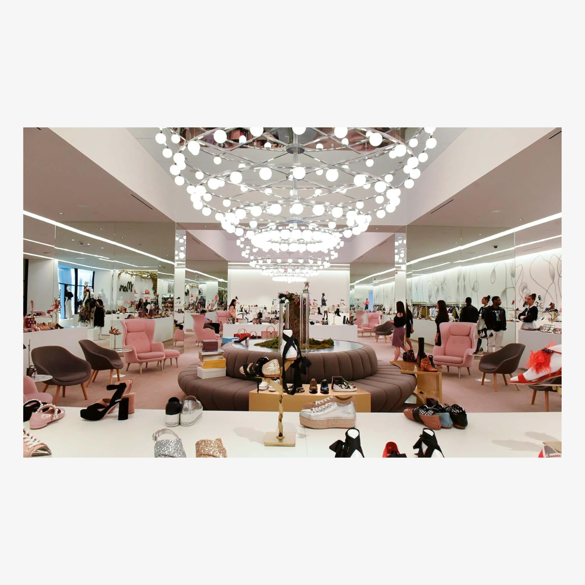 New York: In Fashion