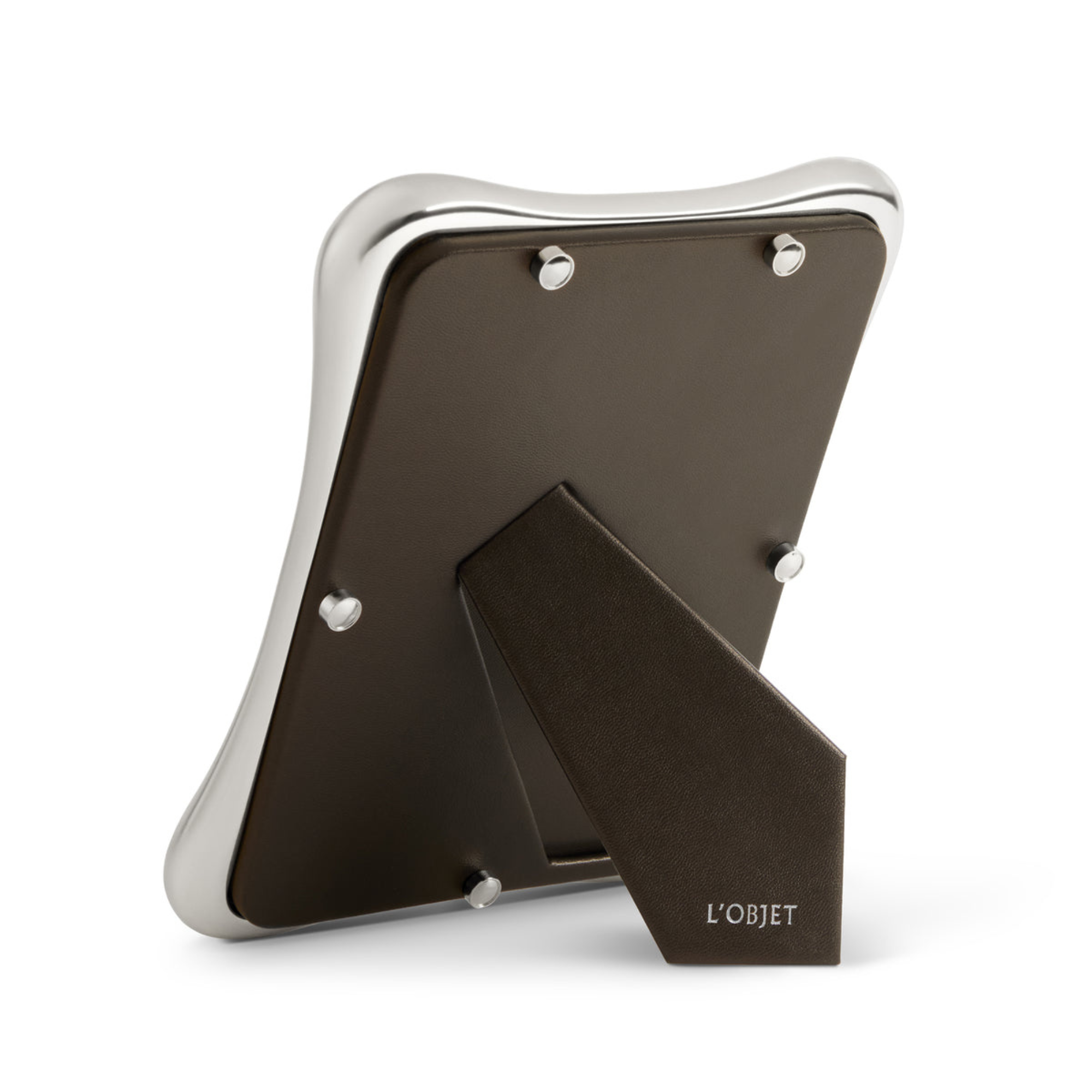 Anton Frame - Platinum, 5" x 7"