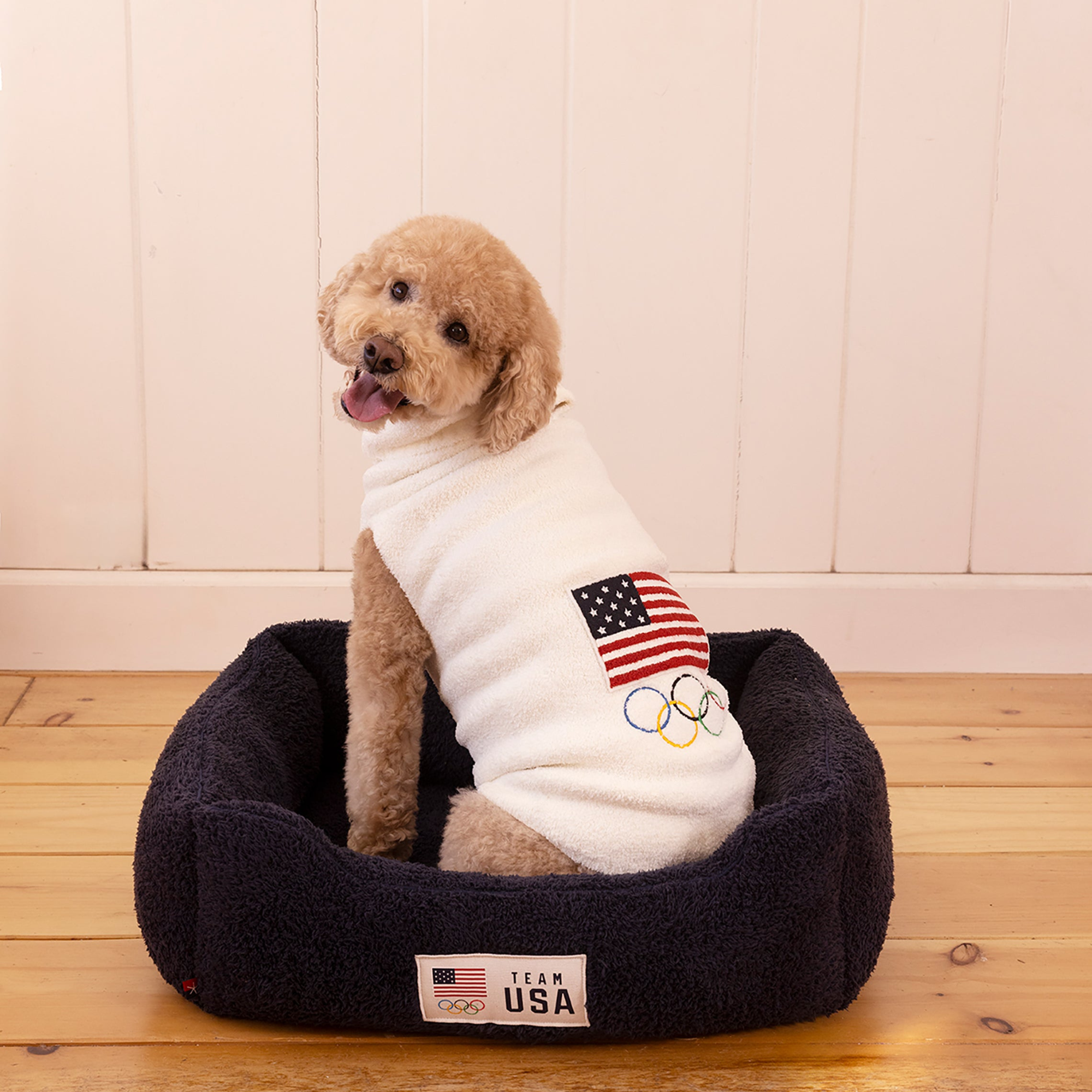 CozyChic Team USA Pet Bed