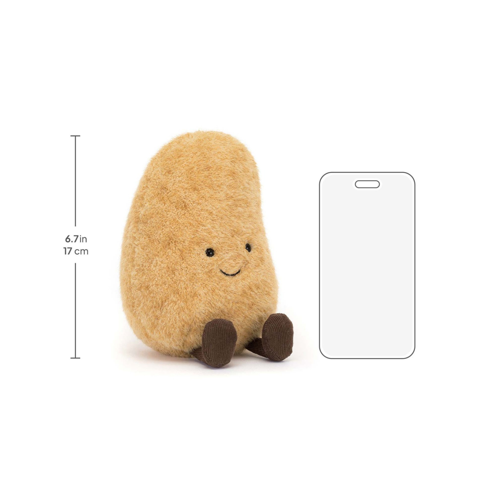 Amuseables Graham Potato