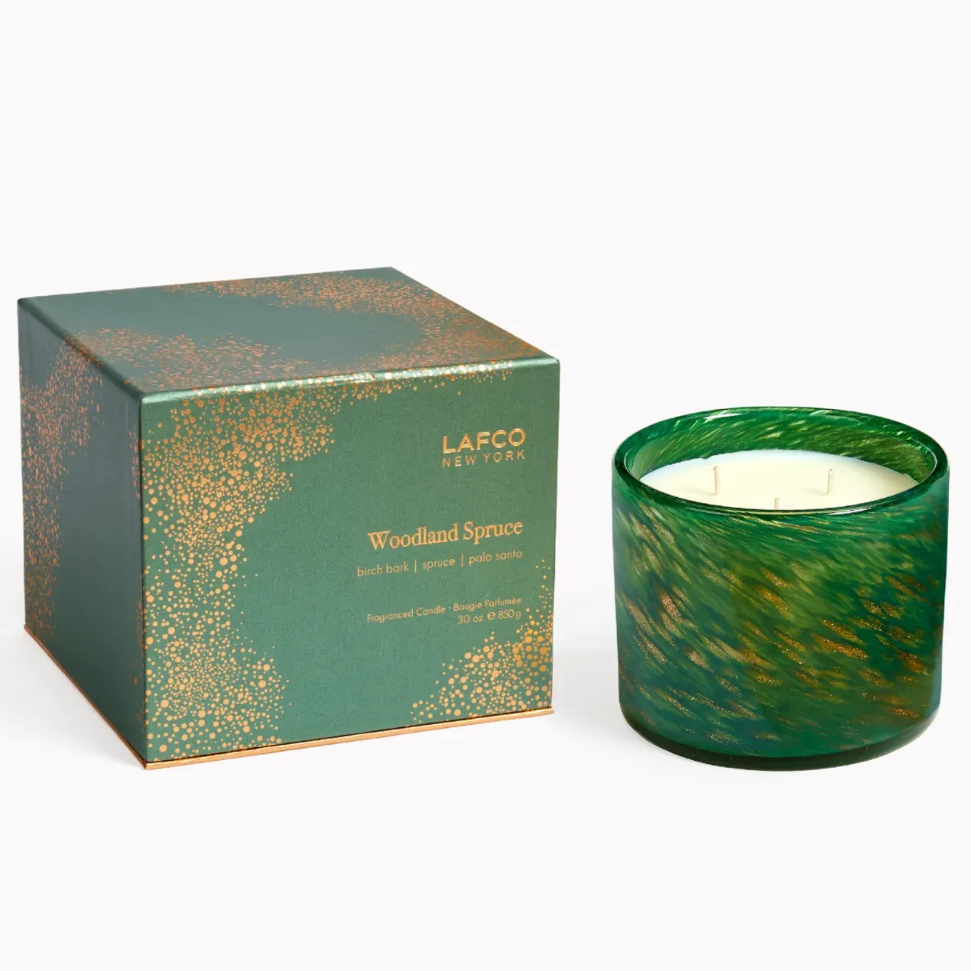 Woodland Spruce Candle