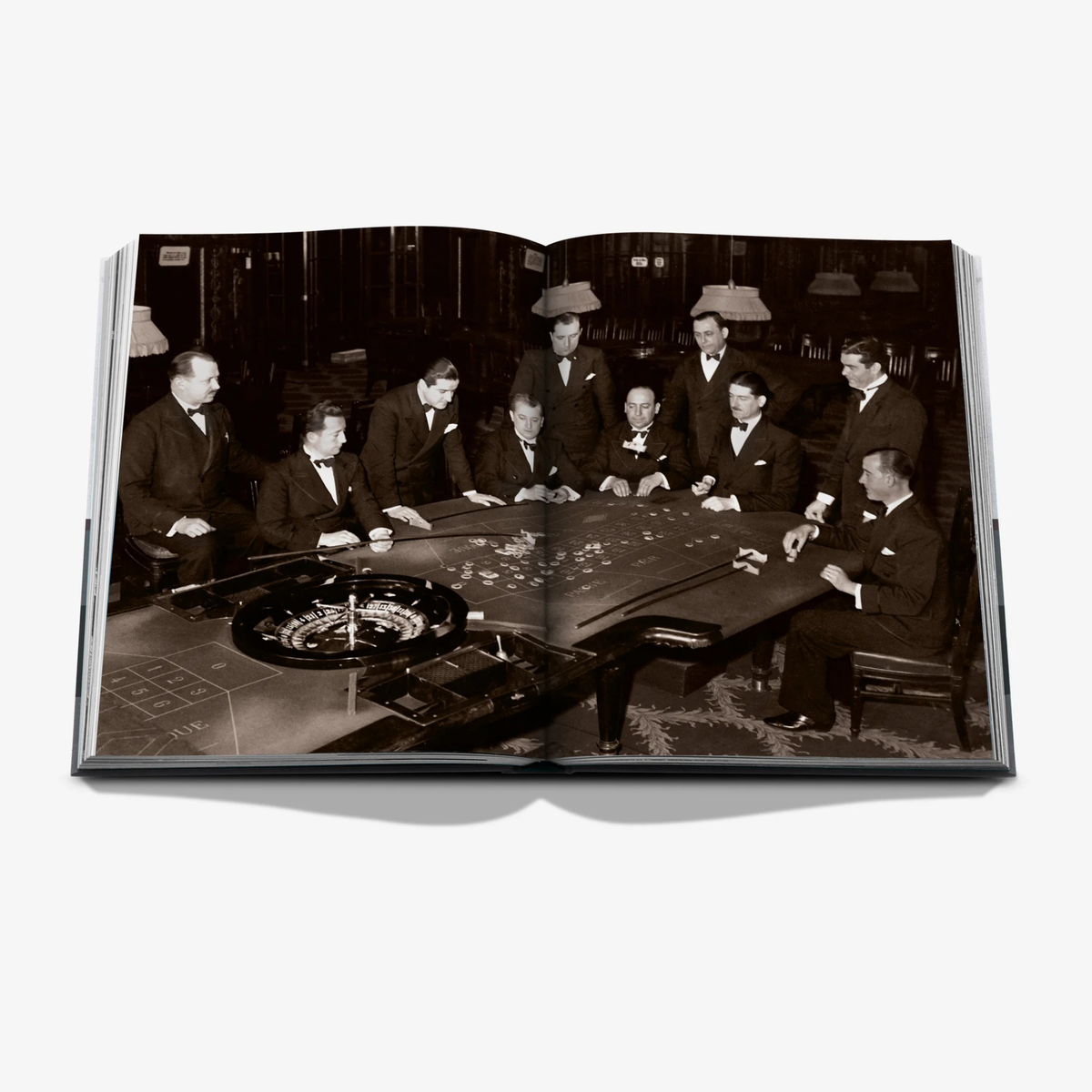 Casino Monte-Carlo: The Grand Art of Gaming