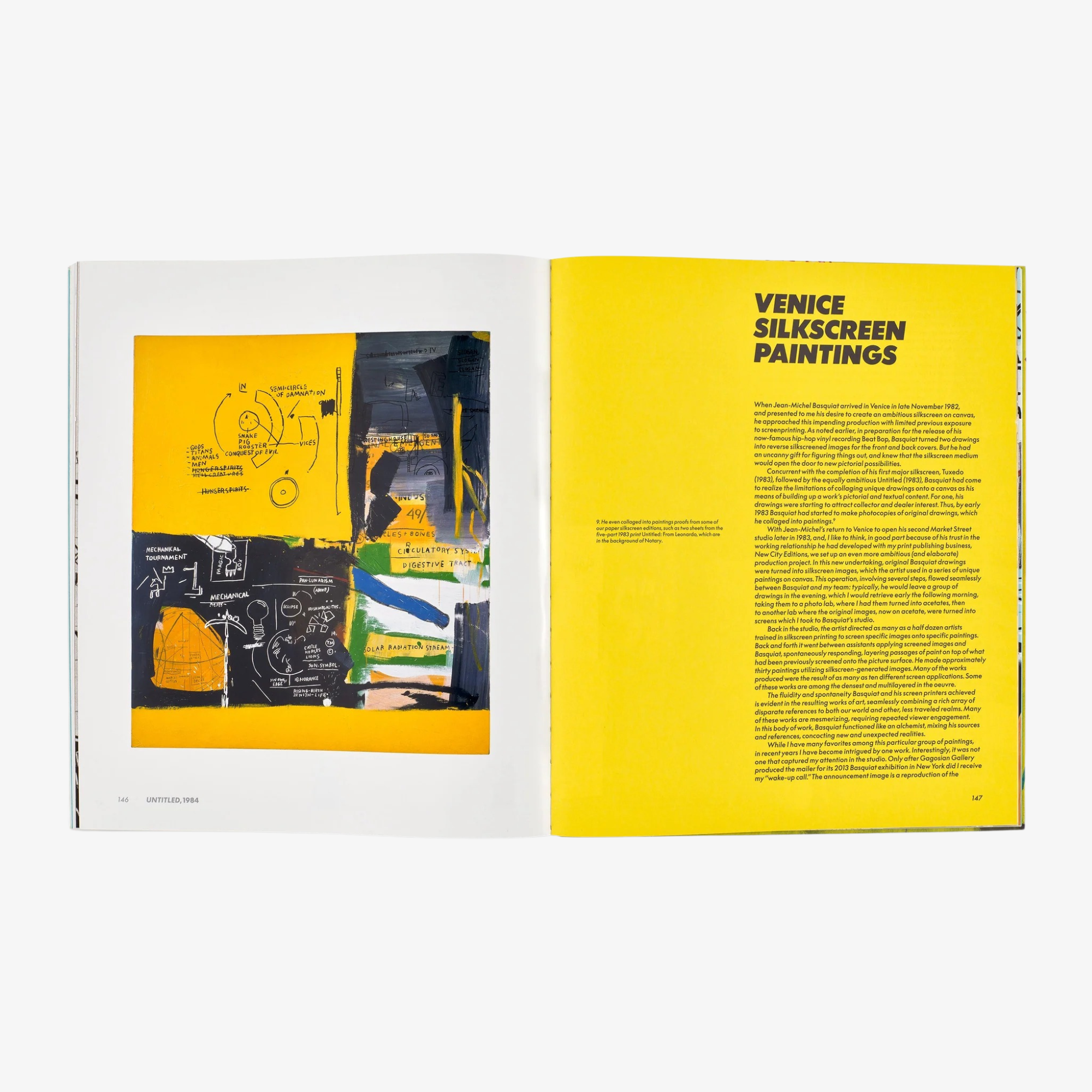 Jean Michel Basquiat: Made on Market Street