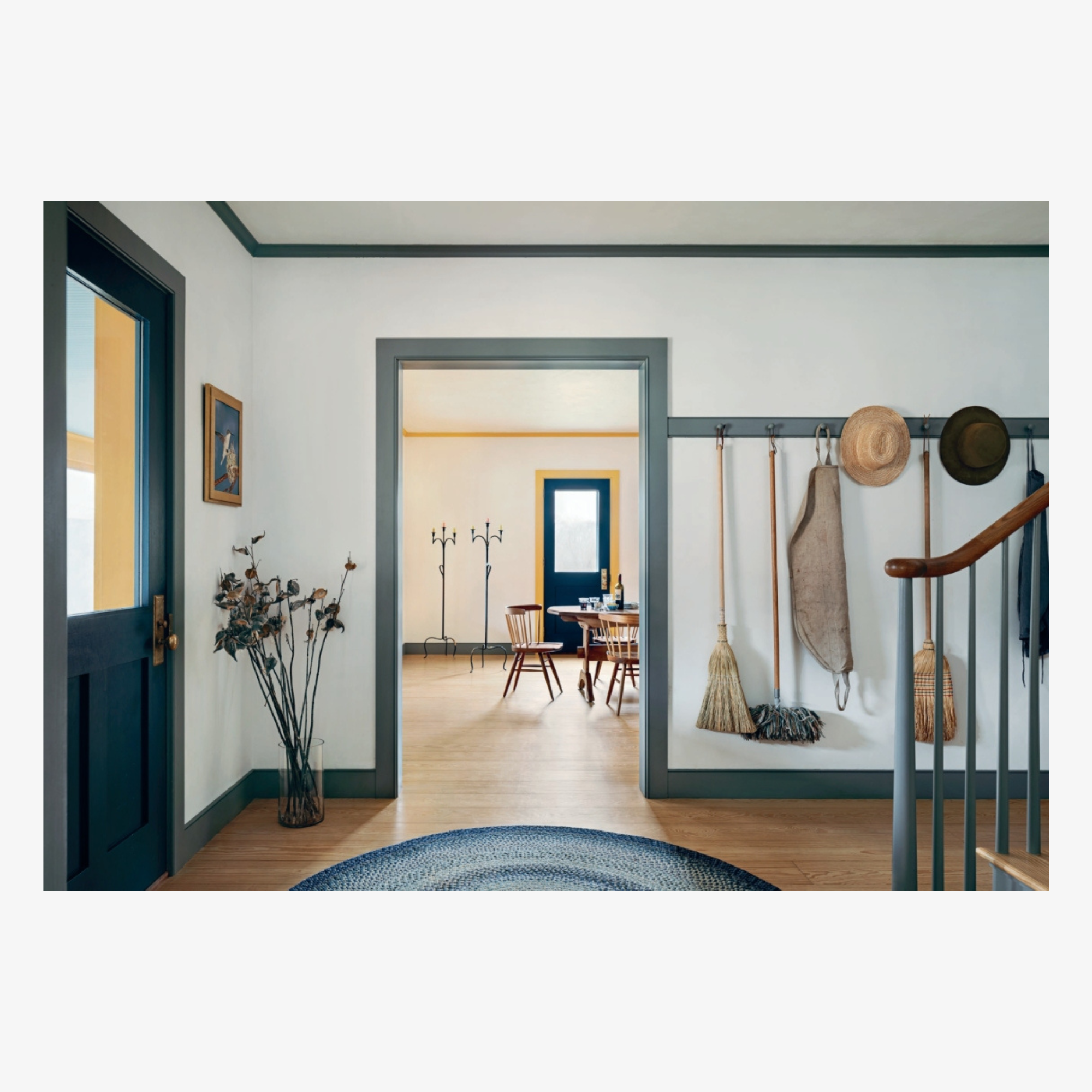 Distinctively American: Houses and Interiors by Hendricks Churchill