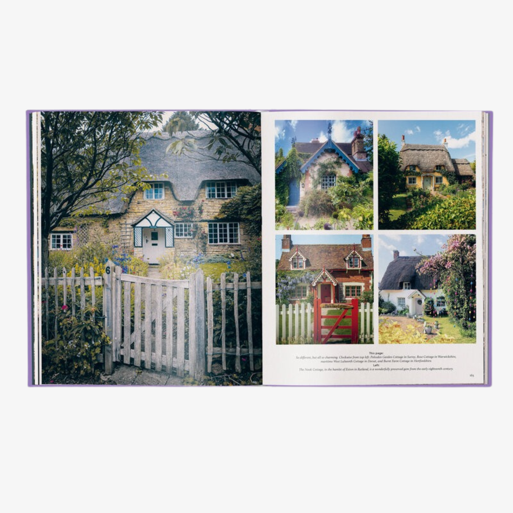 Charming England & France Set