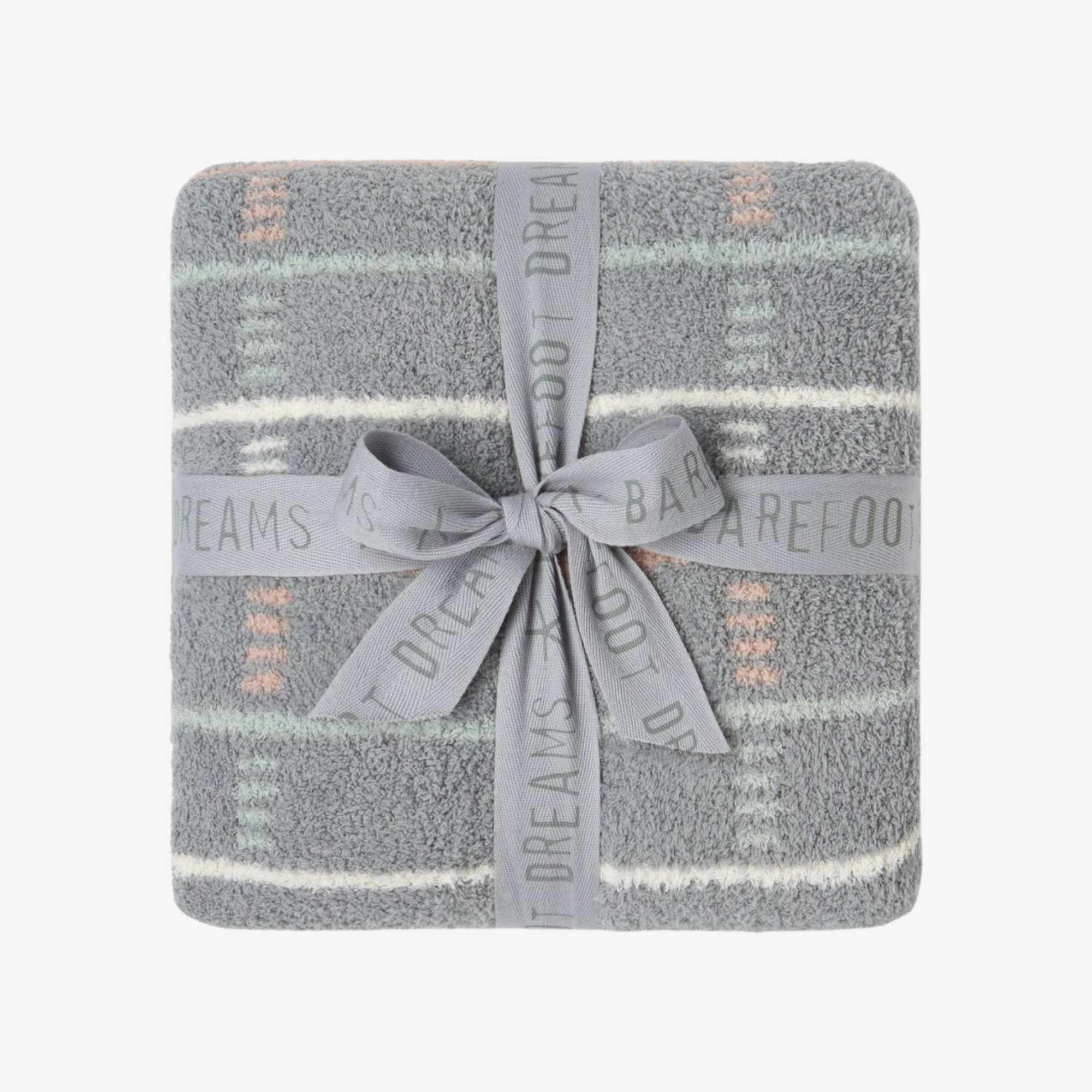 CozyChic Touchdown Stroller Blanket in Moonbeam Multi