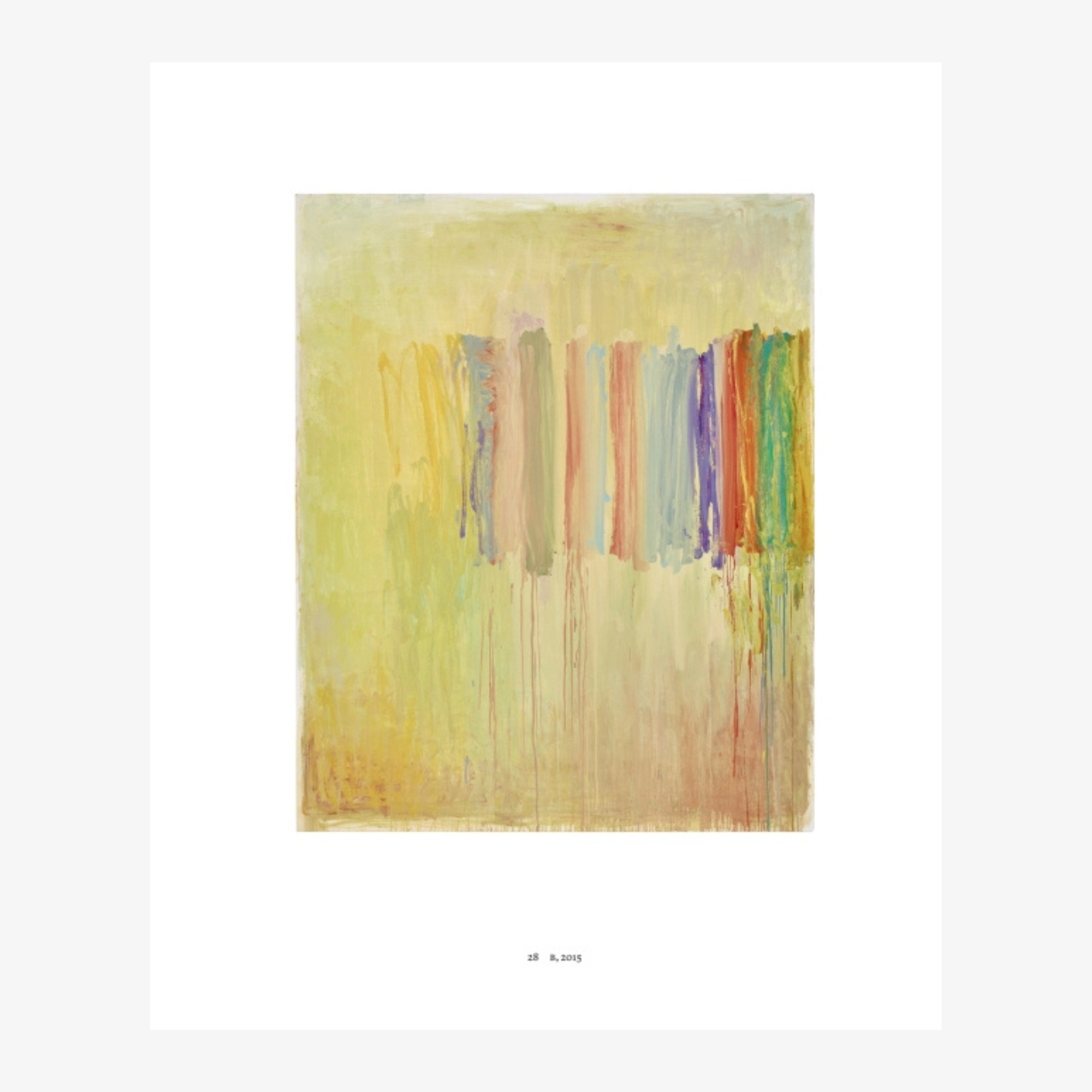 Christopher Le Brun: The Speech of Light, Paintings 2013-2024