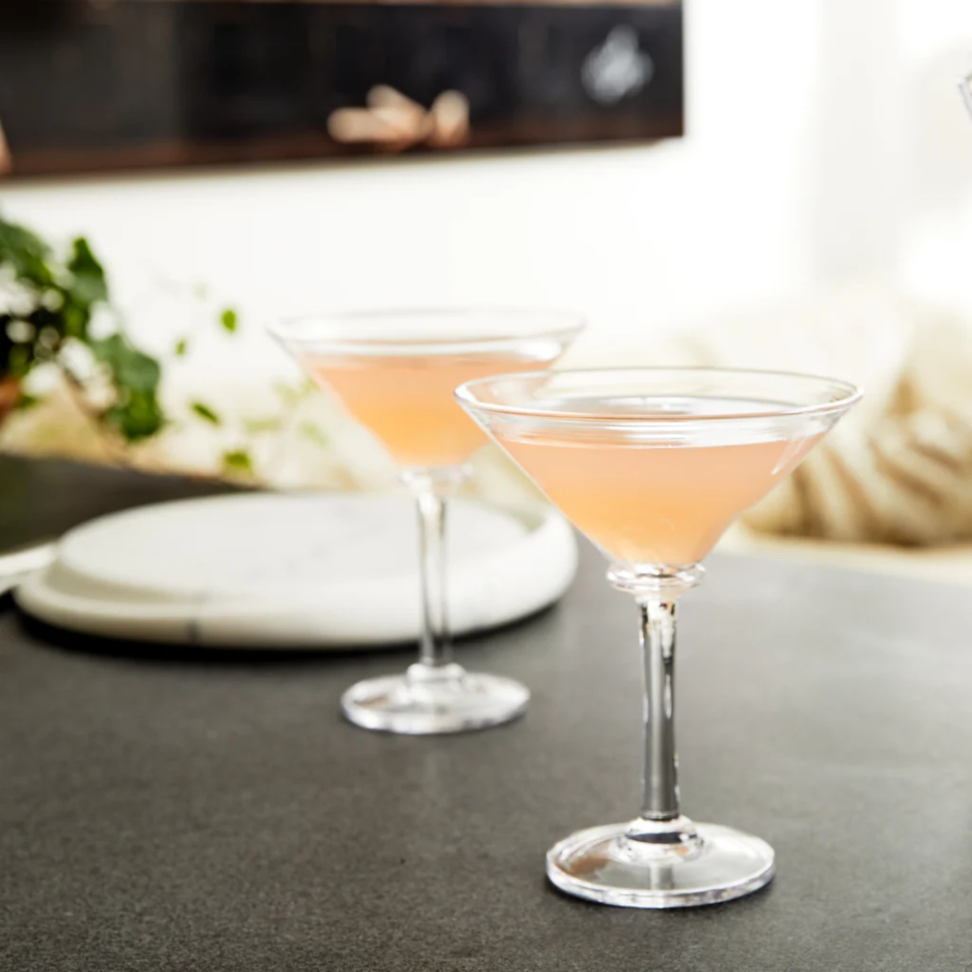 Woodbury Martini Glass - Set of 2