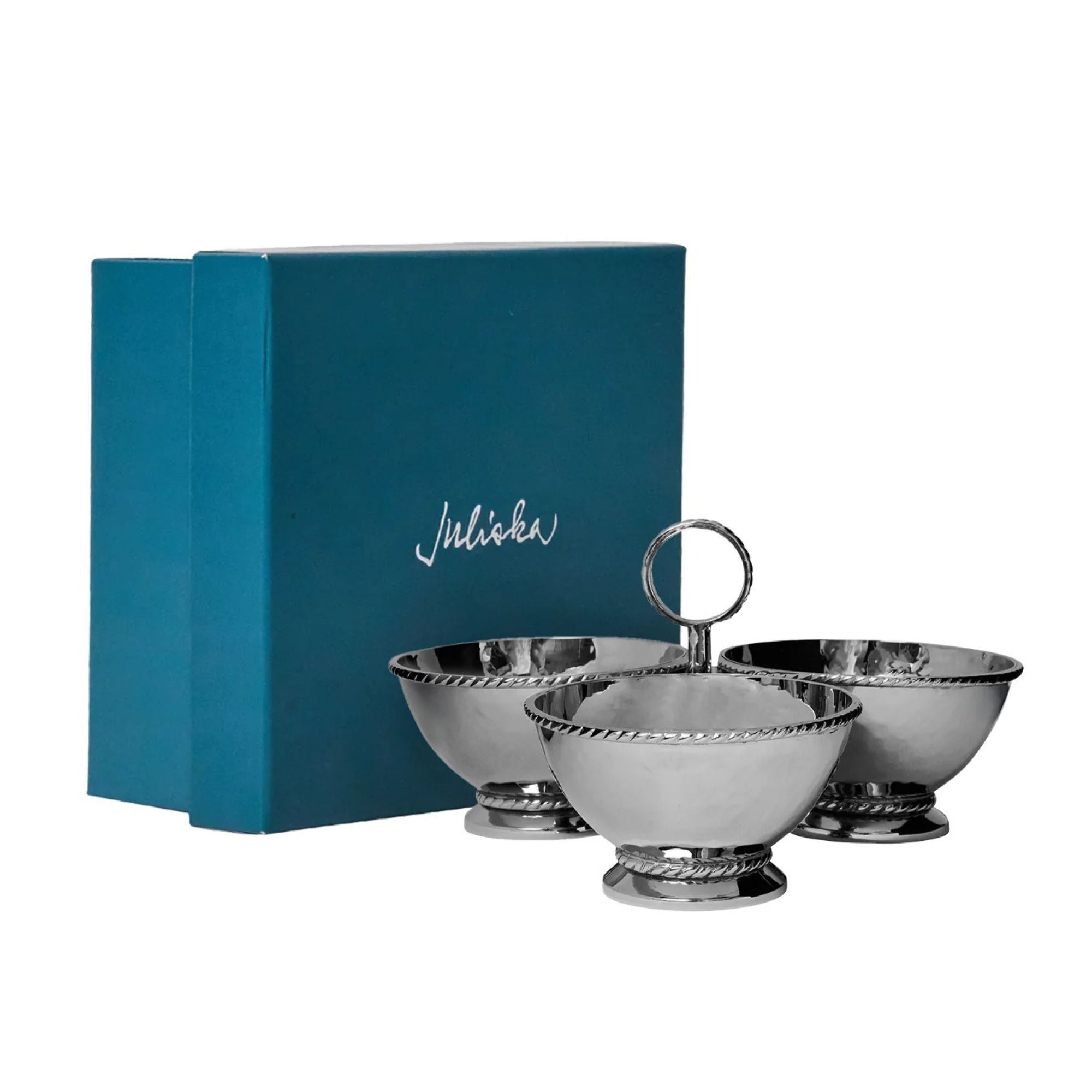 Graham Triple Cocktail Bowl