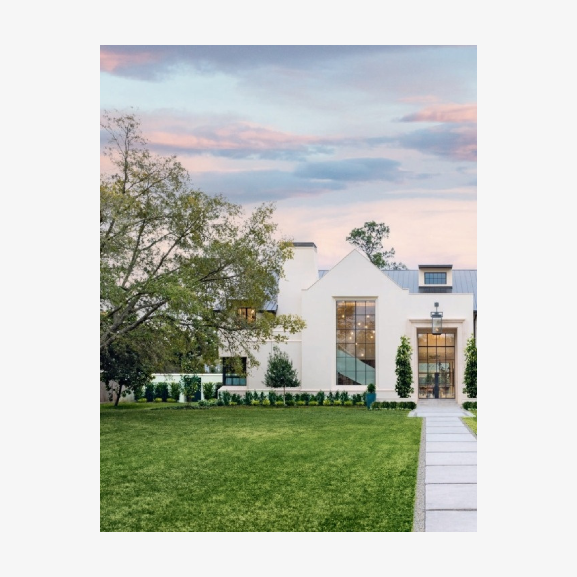 Refined Interiors: Timeless Homes for Modern Living