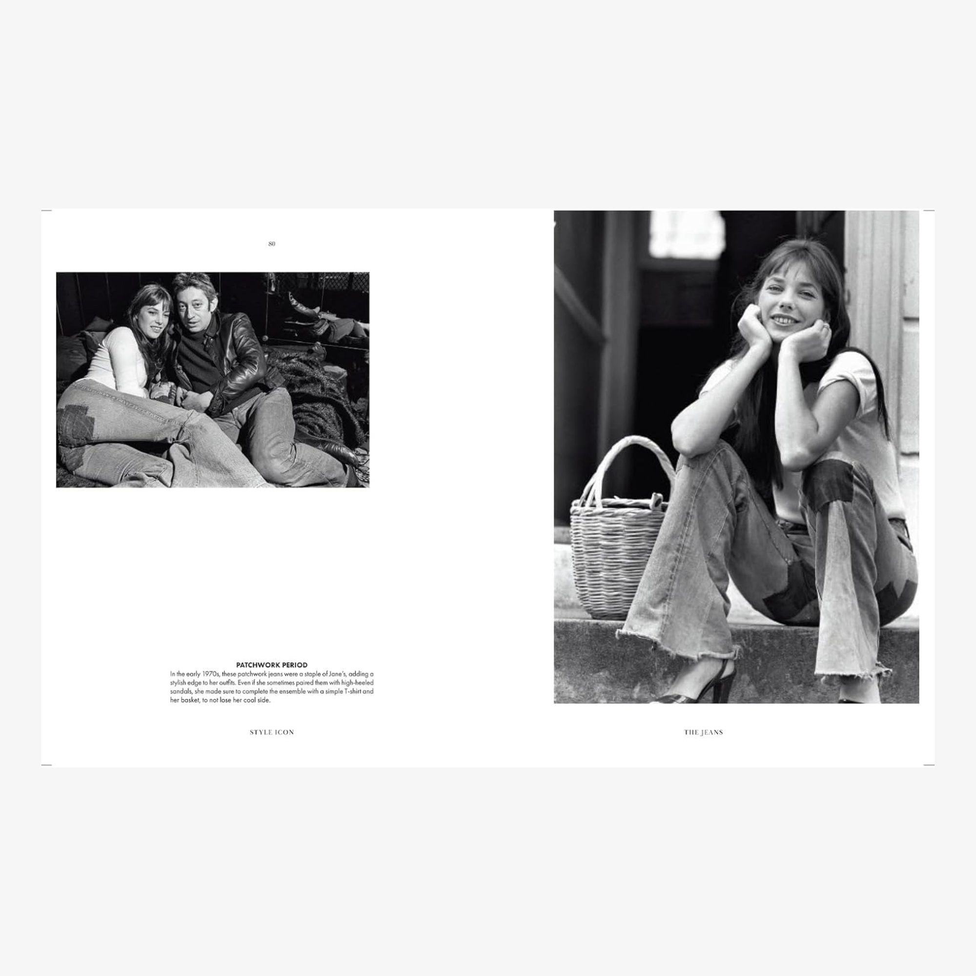 Jane Birkin: Icon of Style