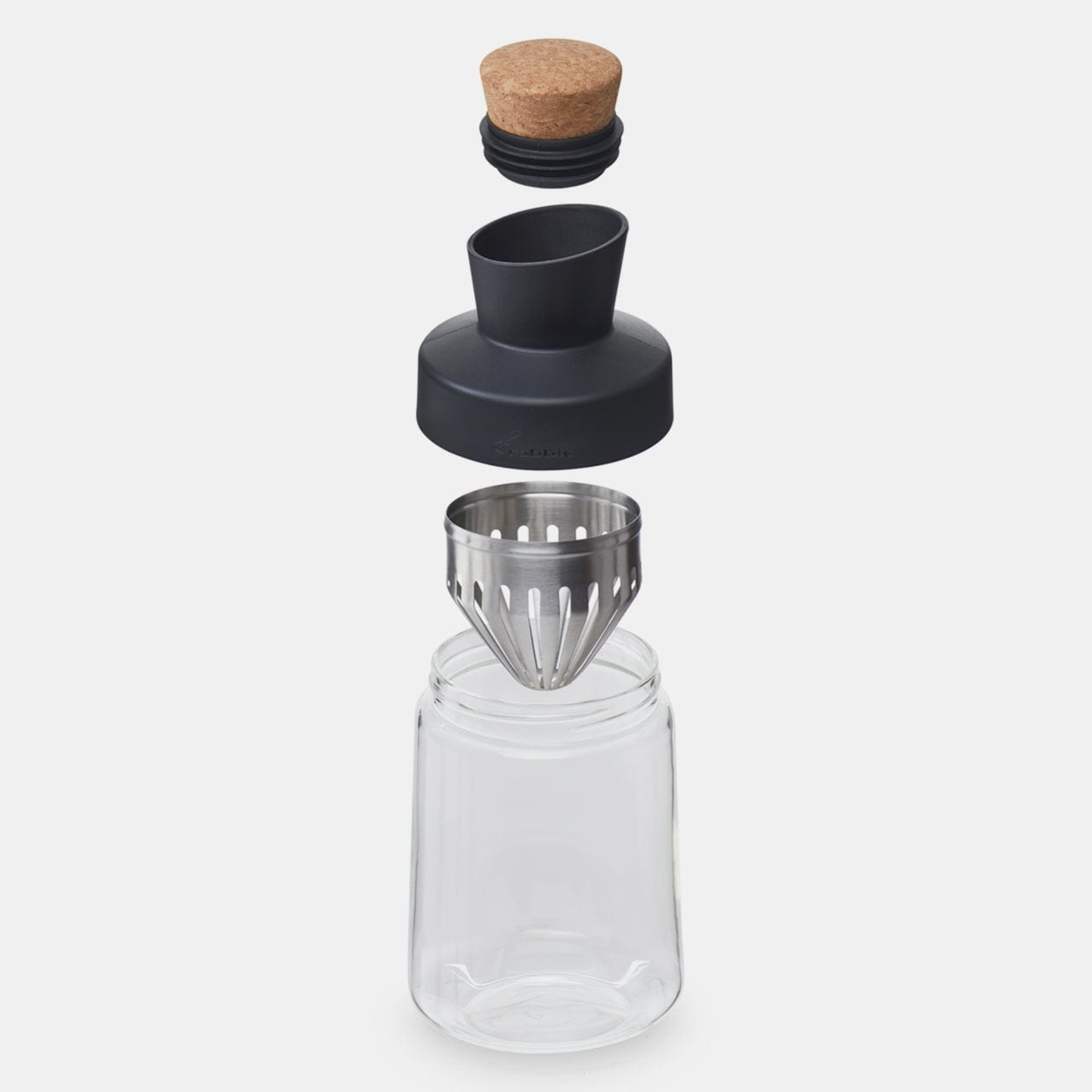 Liquor Infusing Decanter