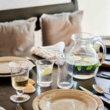 Provence Glass Goblet - Set of 4