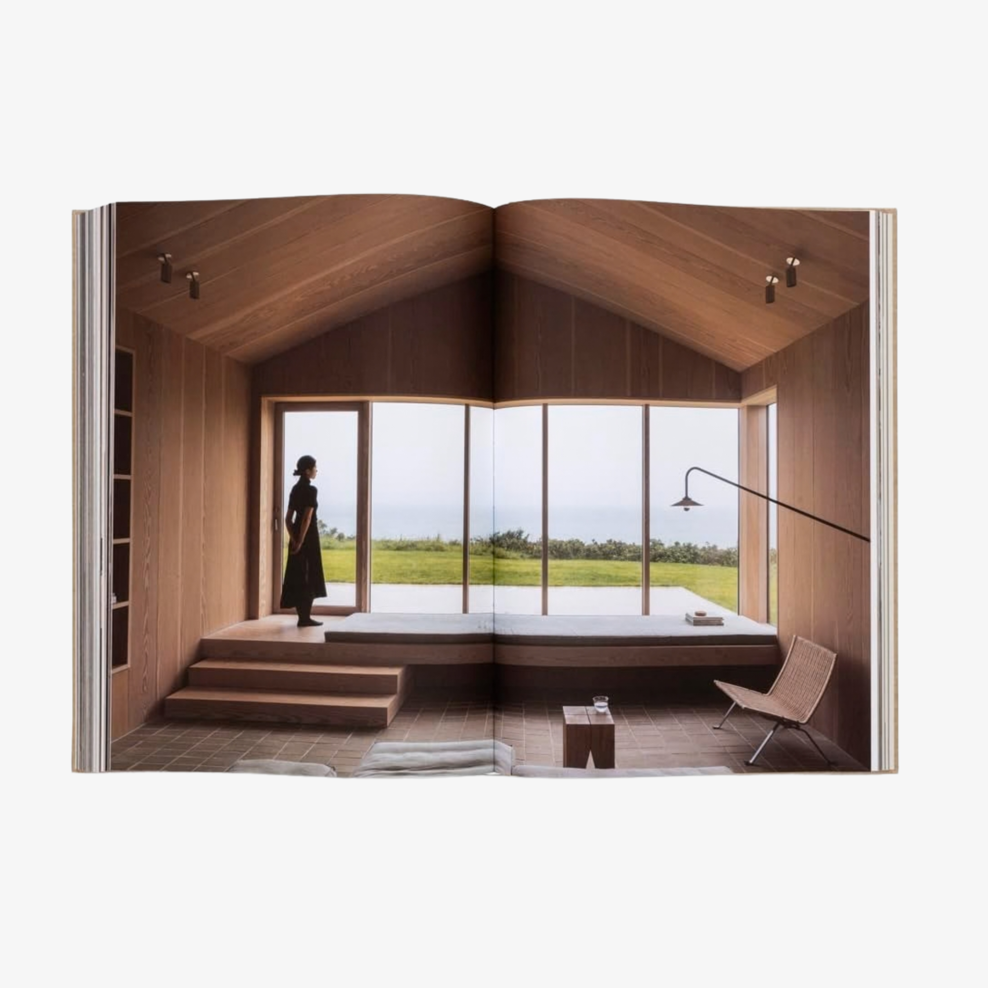 Stillness: An Exploration of Japanese Aesthetics in Architecture and Design