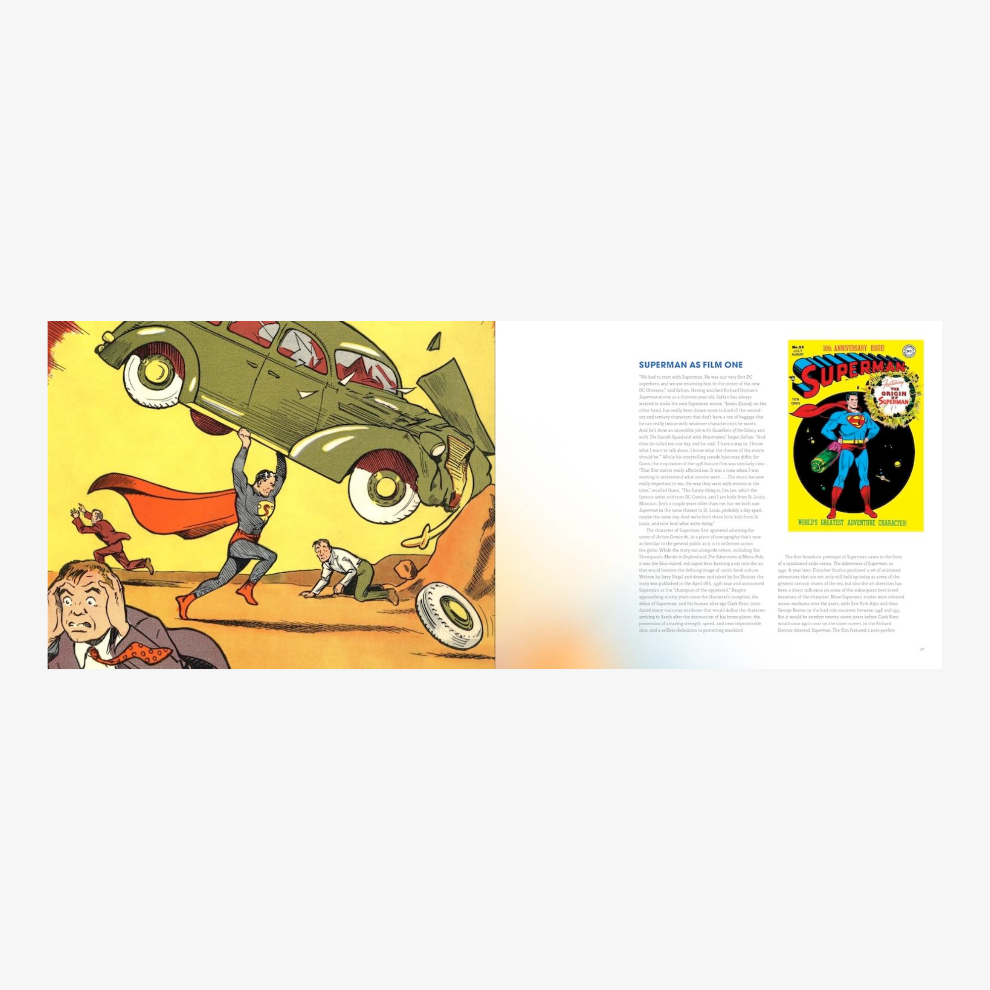 Superman: The Art and Making of the Film