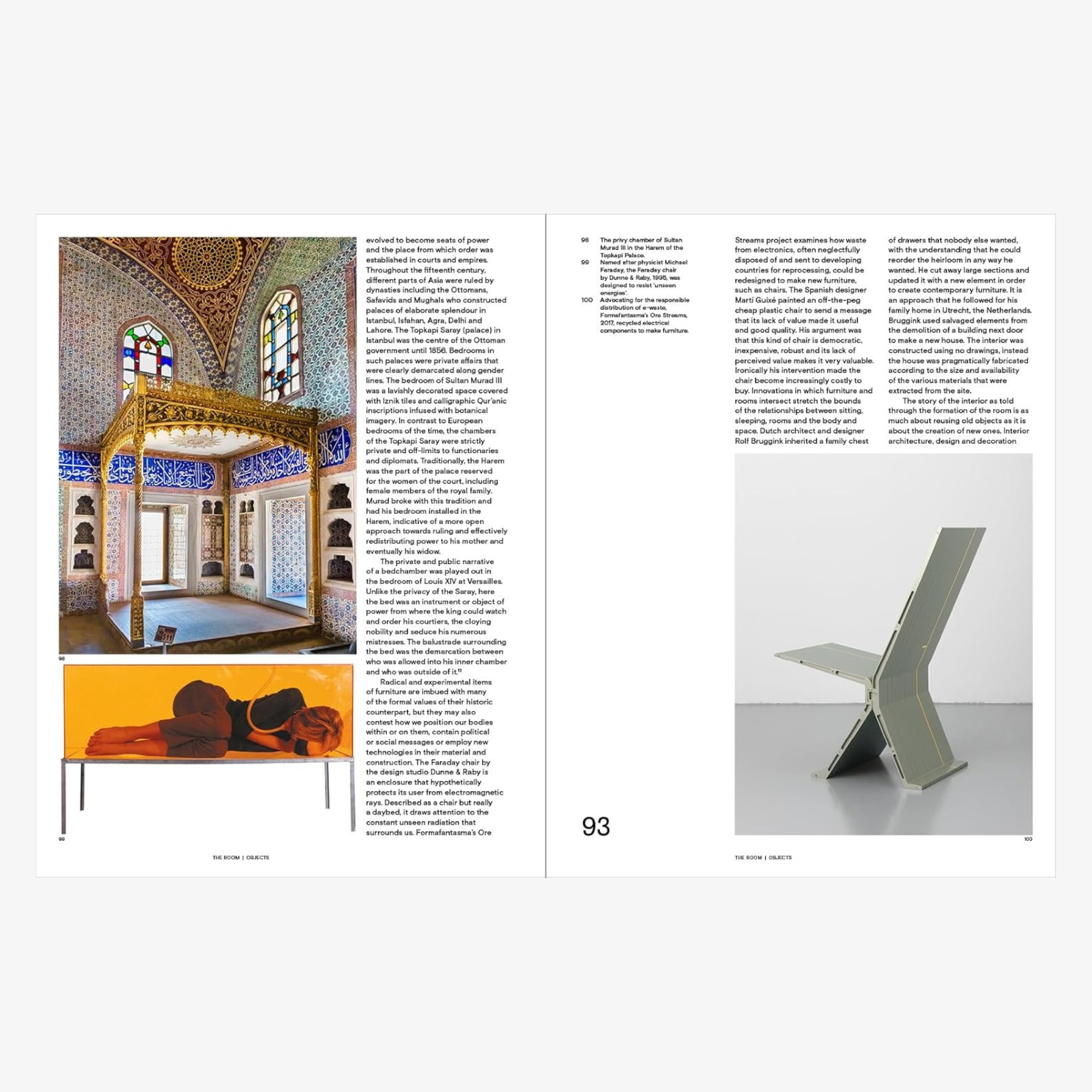 The Story of the Interior: How We Have Shaped Rooms and How They Shape Us