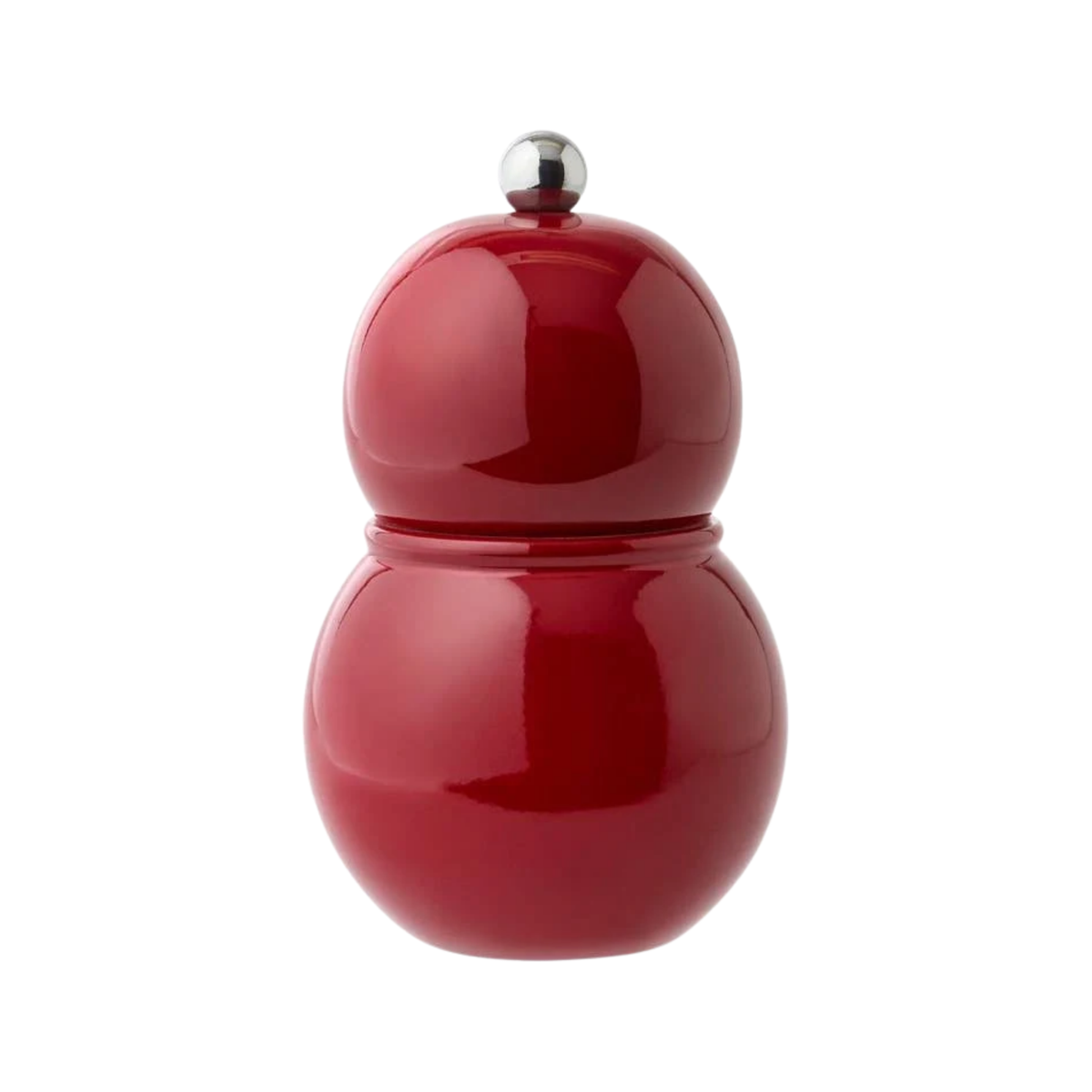 Lacquer Chubbie Salt or Pepper Grinder