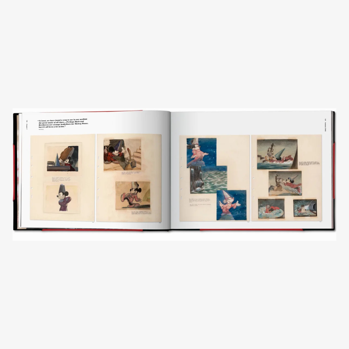 The Walt Disney Film Archives. The Animated Movies 1921–1968