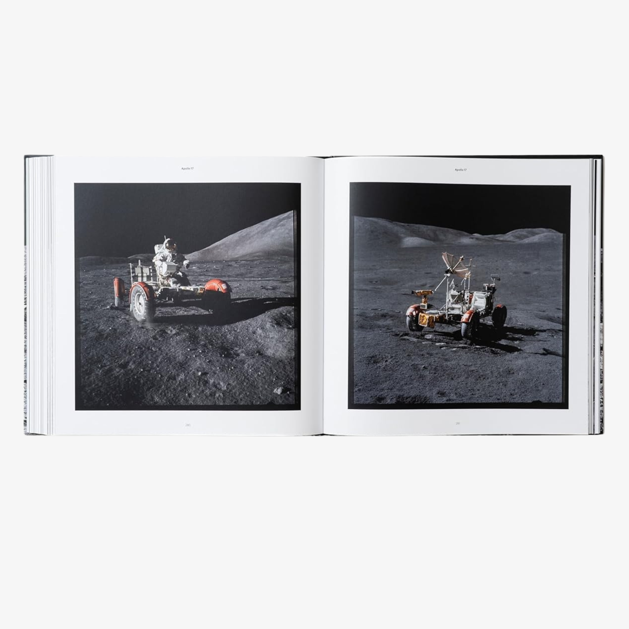 Apollo VII-XVII: Revised and Extended Edition