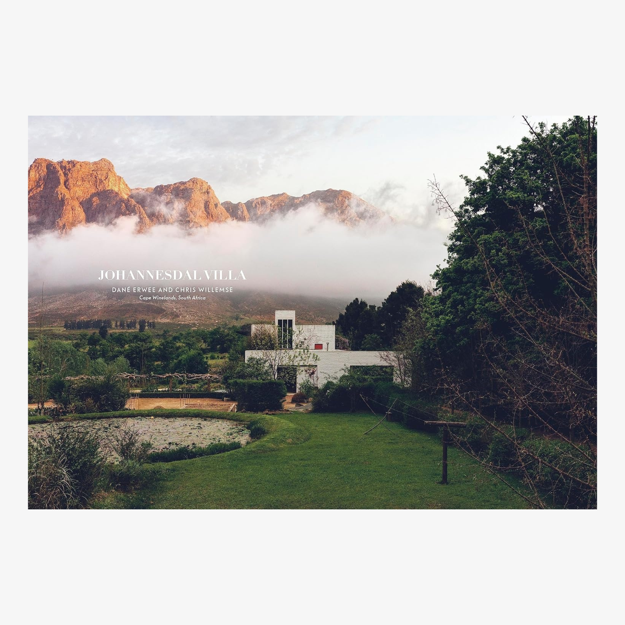 Mountain House: Studies In Elevated Design