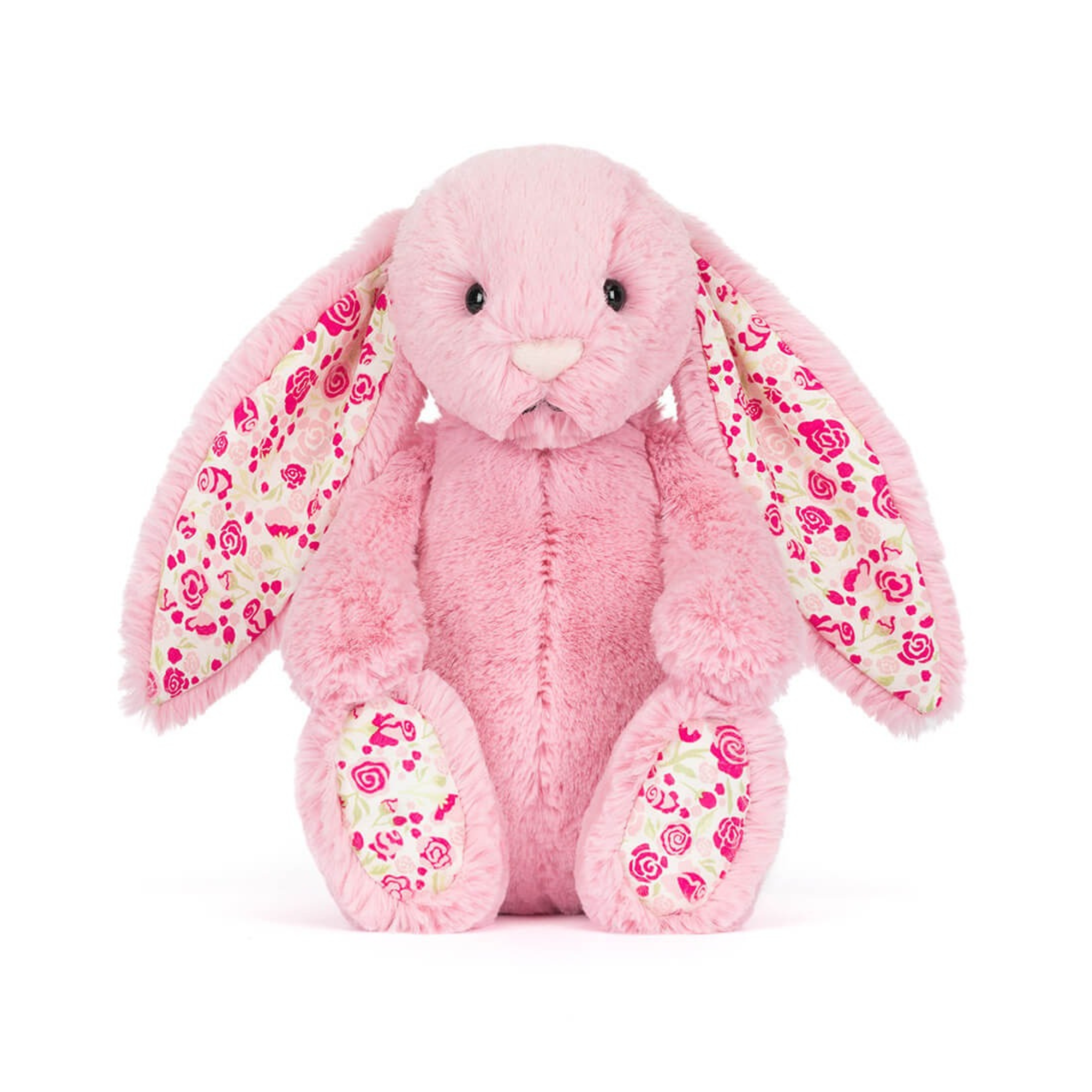 Blushkin Blossom Luxe Bunny