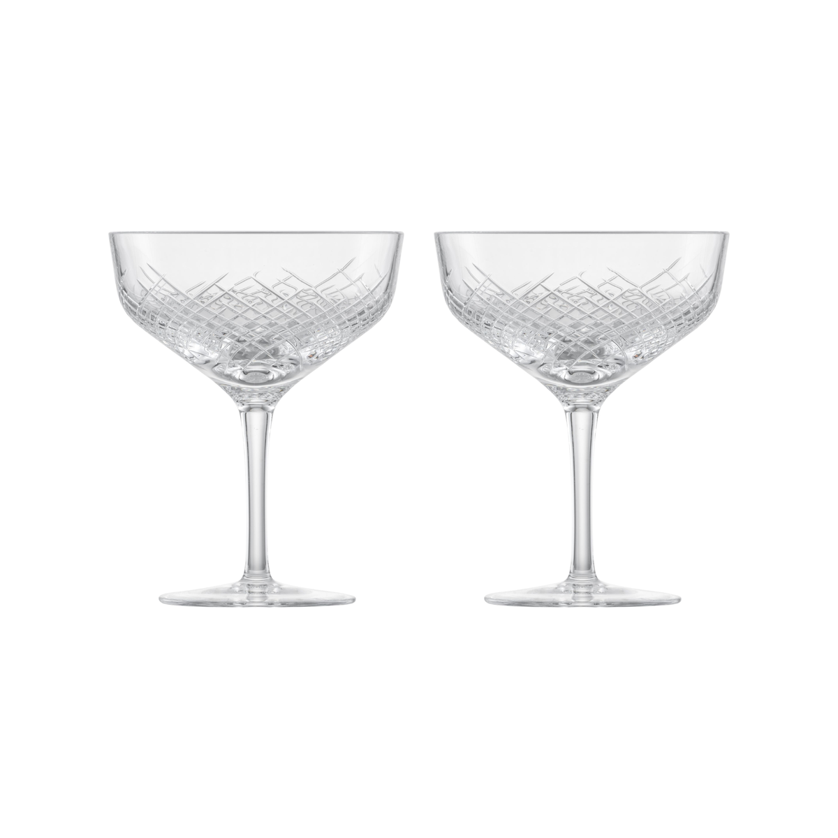 Handmade Bar Premium No.2 Cocktail Coupe - Set of 2