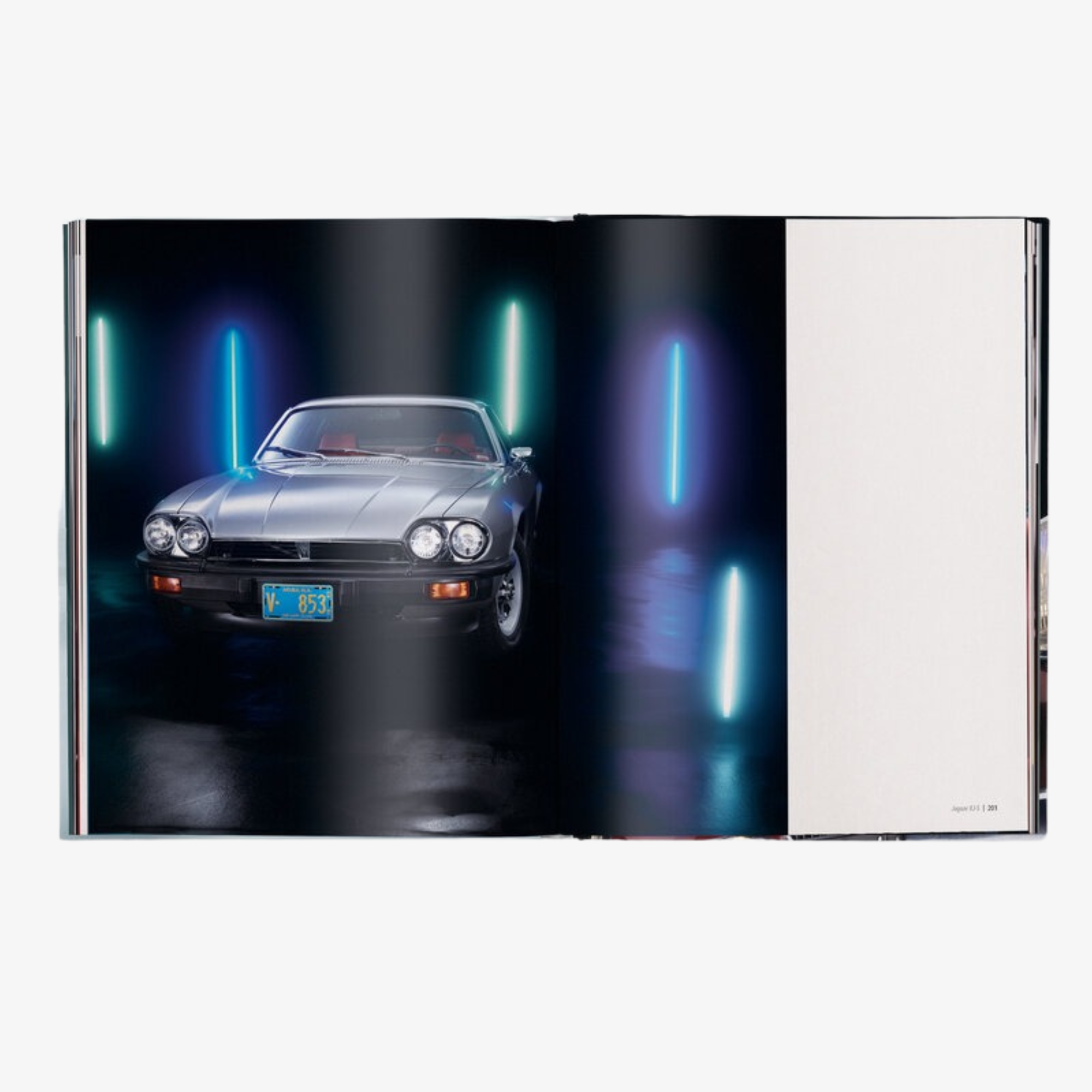The Jaguar Book: Collector's Edition