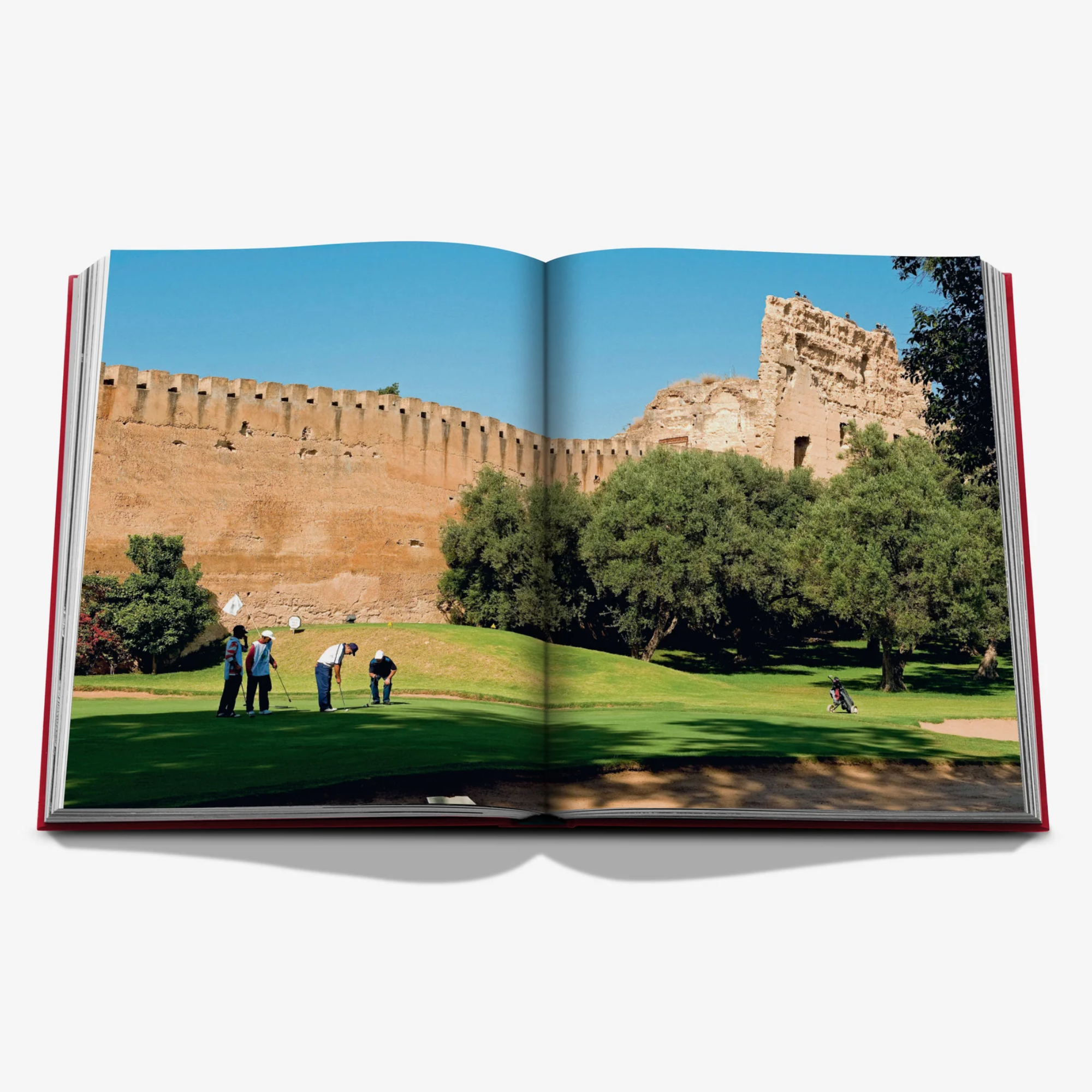 Morroco: Kingdom of Golf